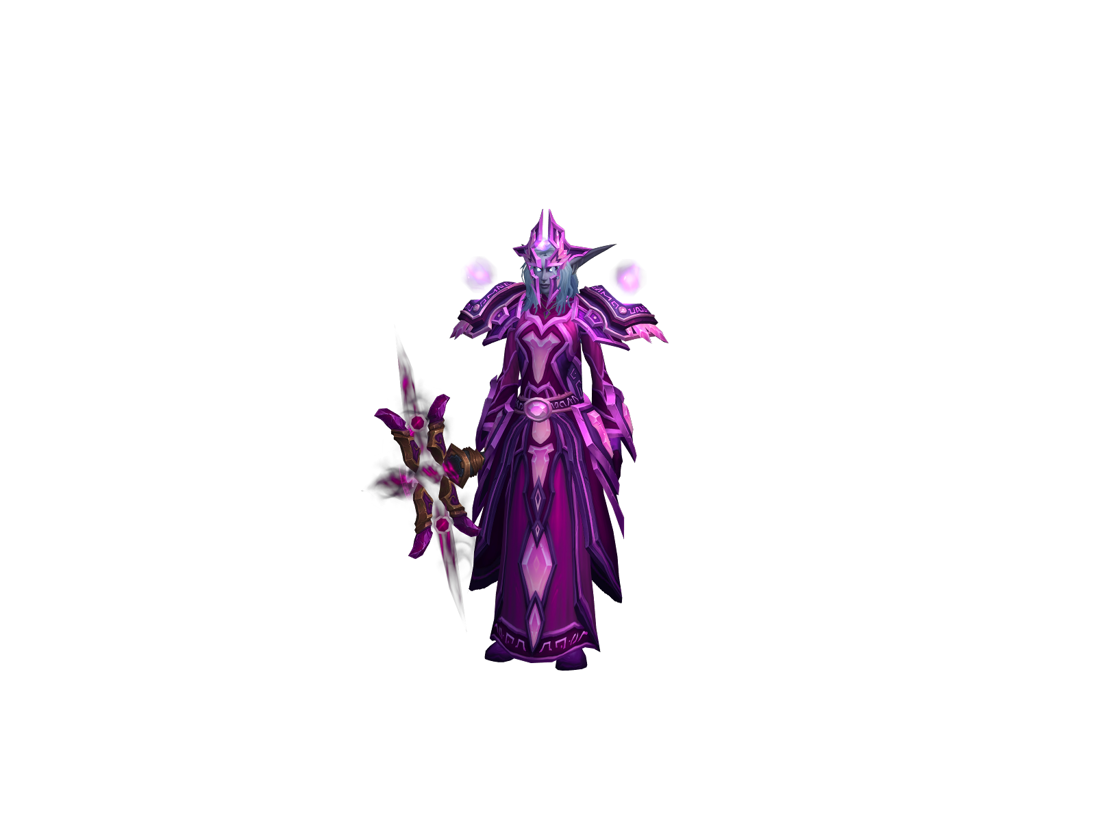 Tunalovegood 3D character render