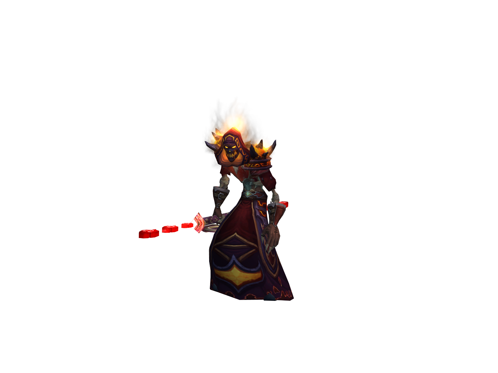 Lassjacksn 3D character render