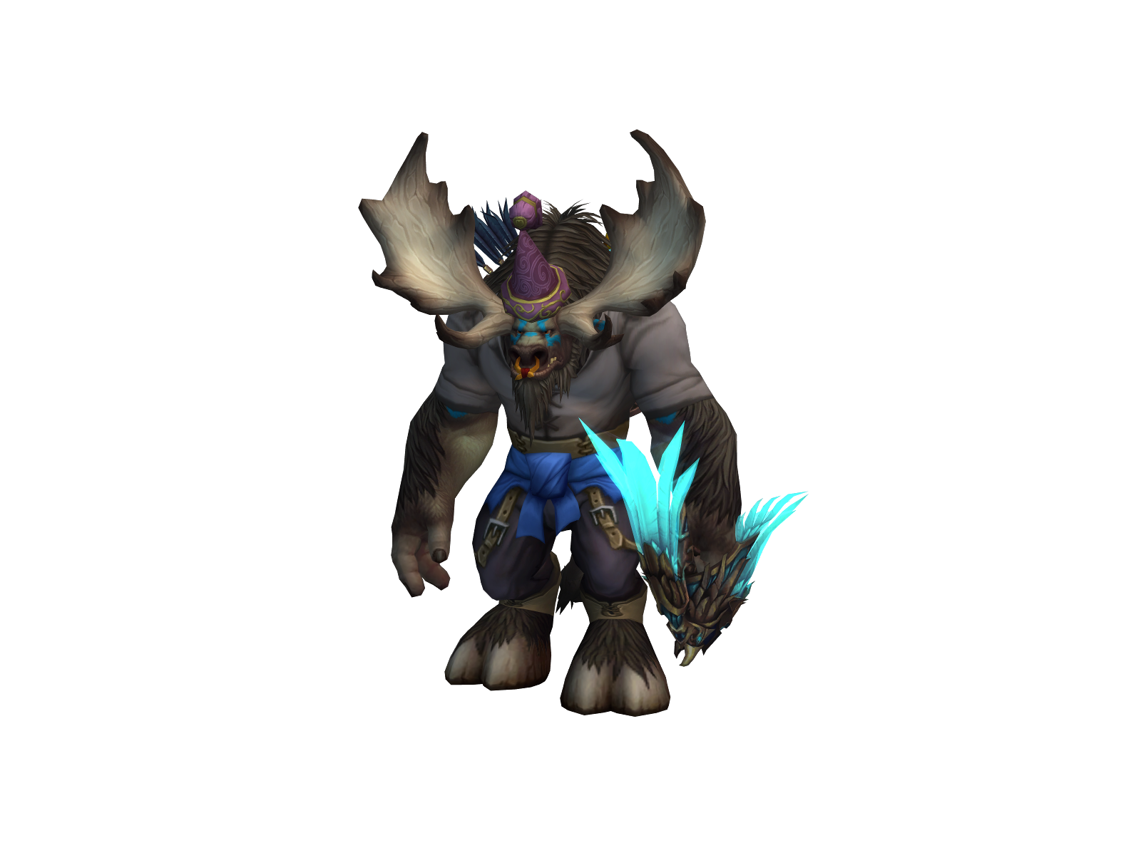 Ratingbuddy 3D character render