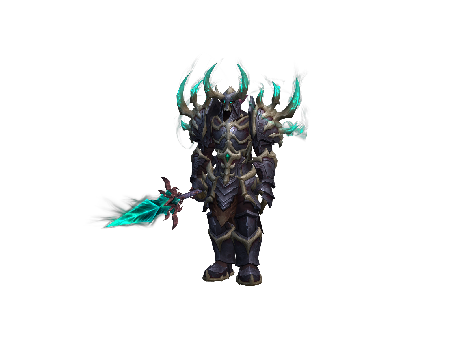 Astobii character render
