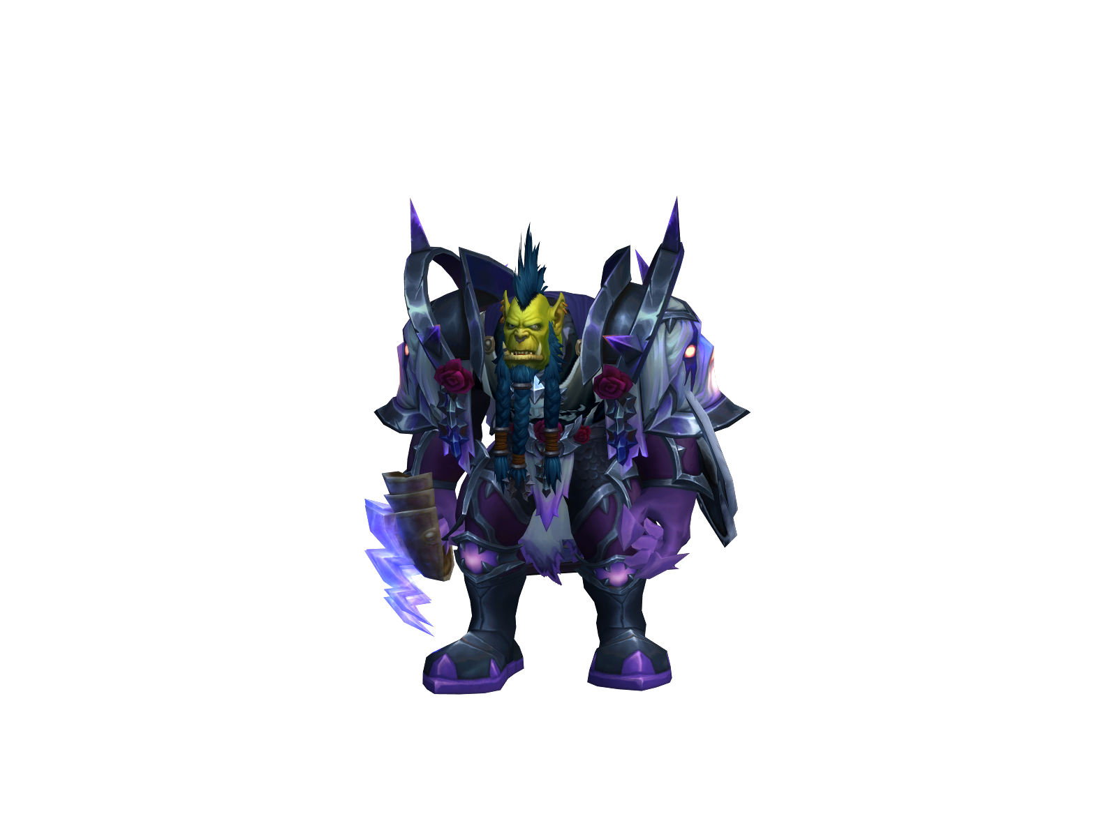 Chokeonme 3D character render
