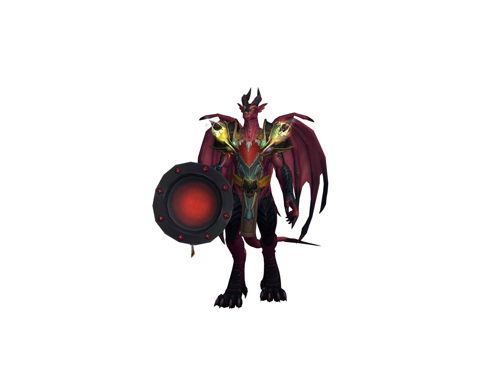 Vozzdwnly 3D character render