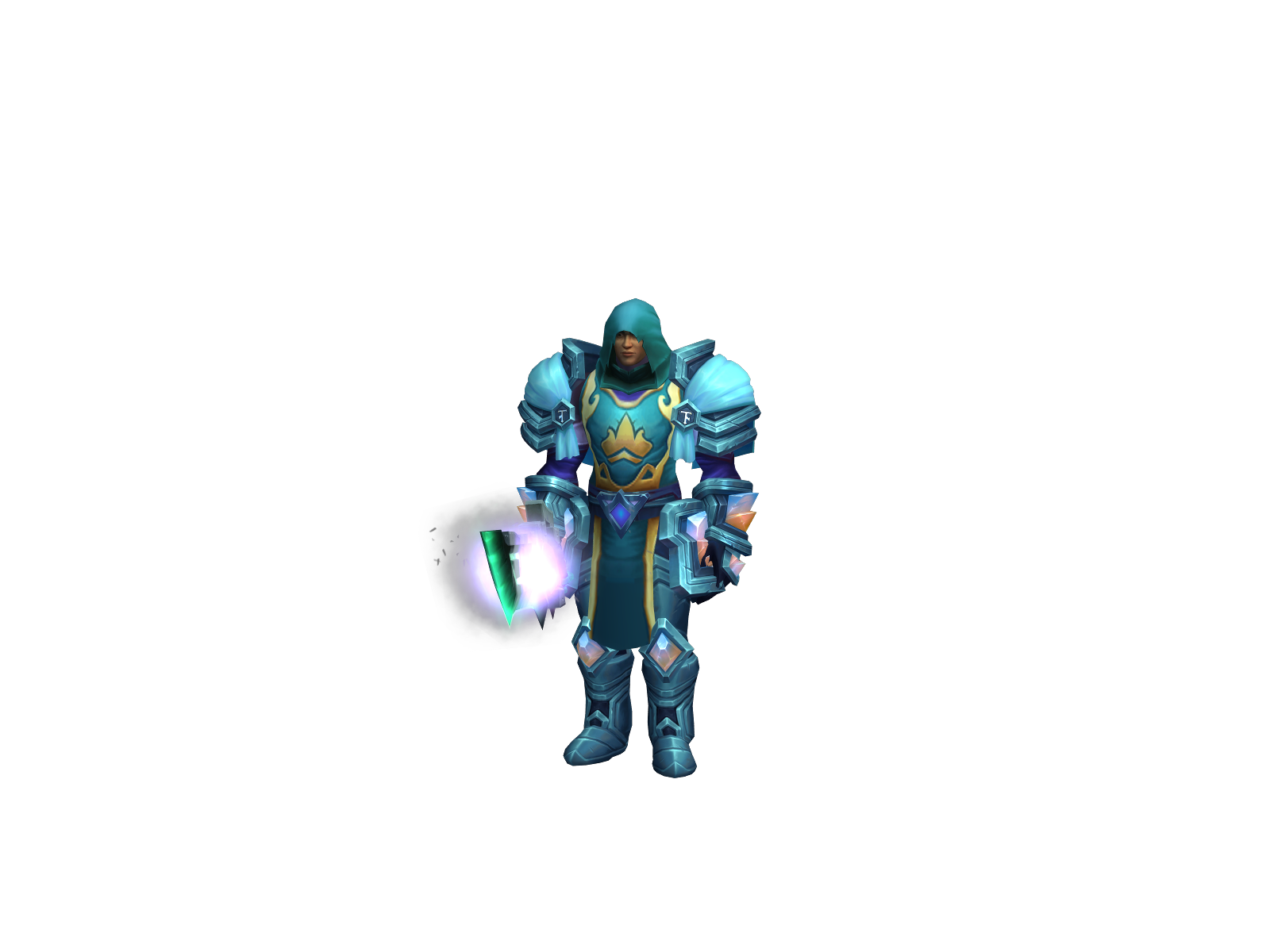 Itonasya 3D character render