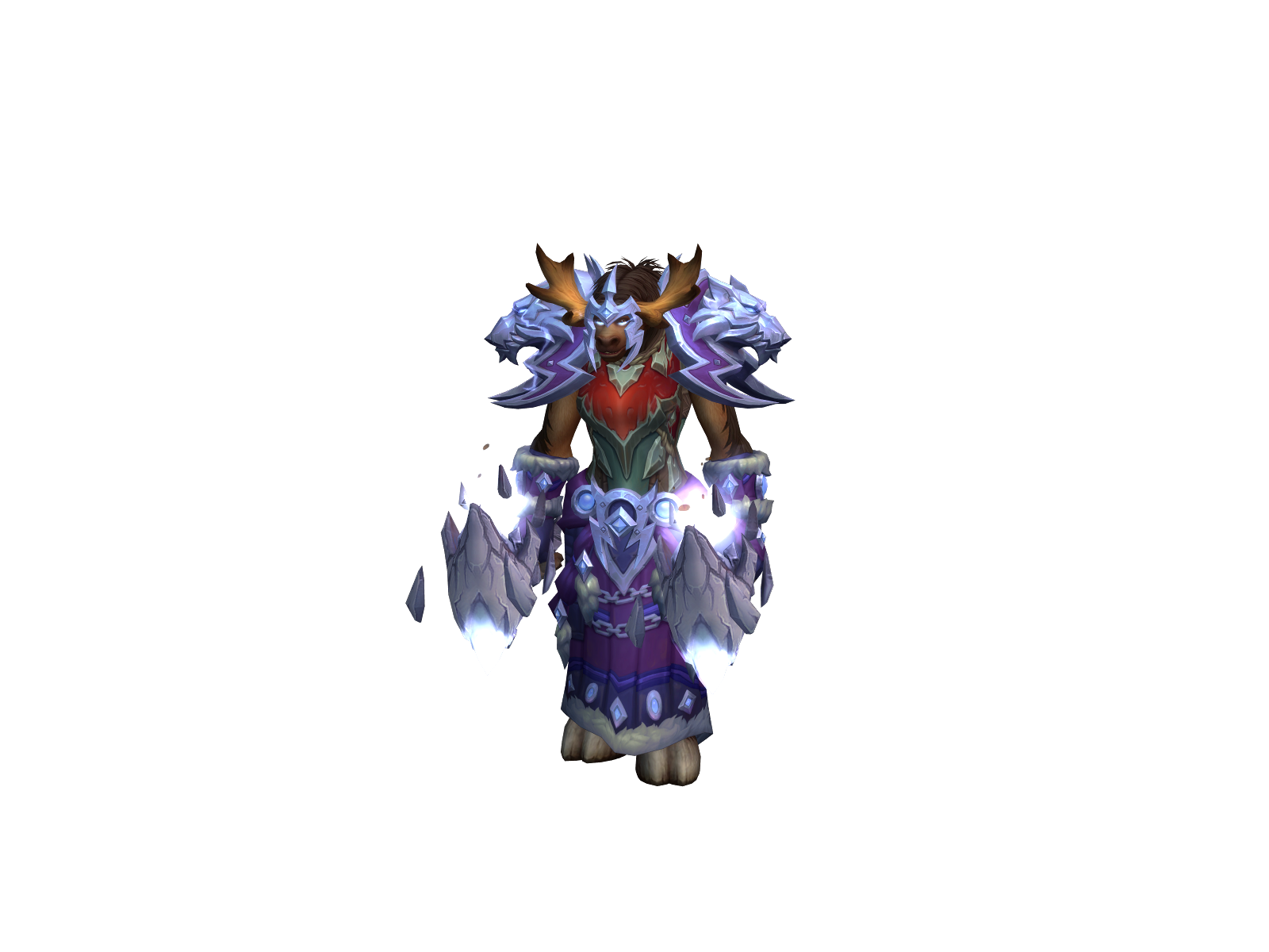 Sclipse 3D character render