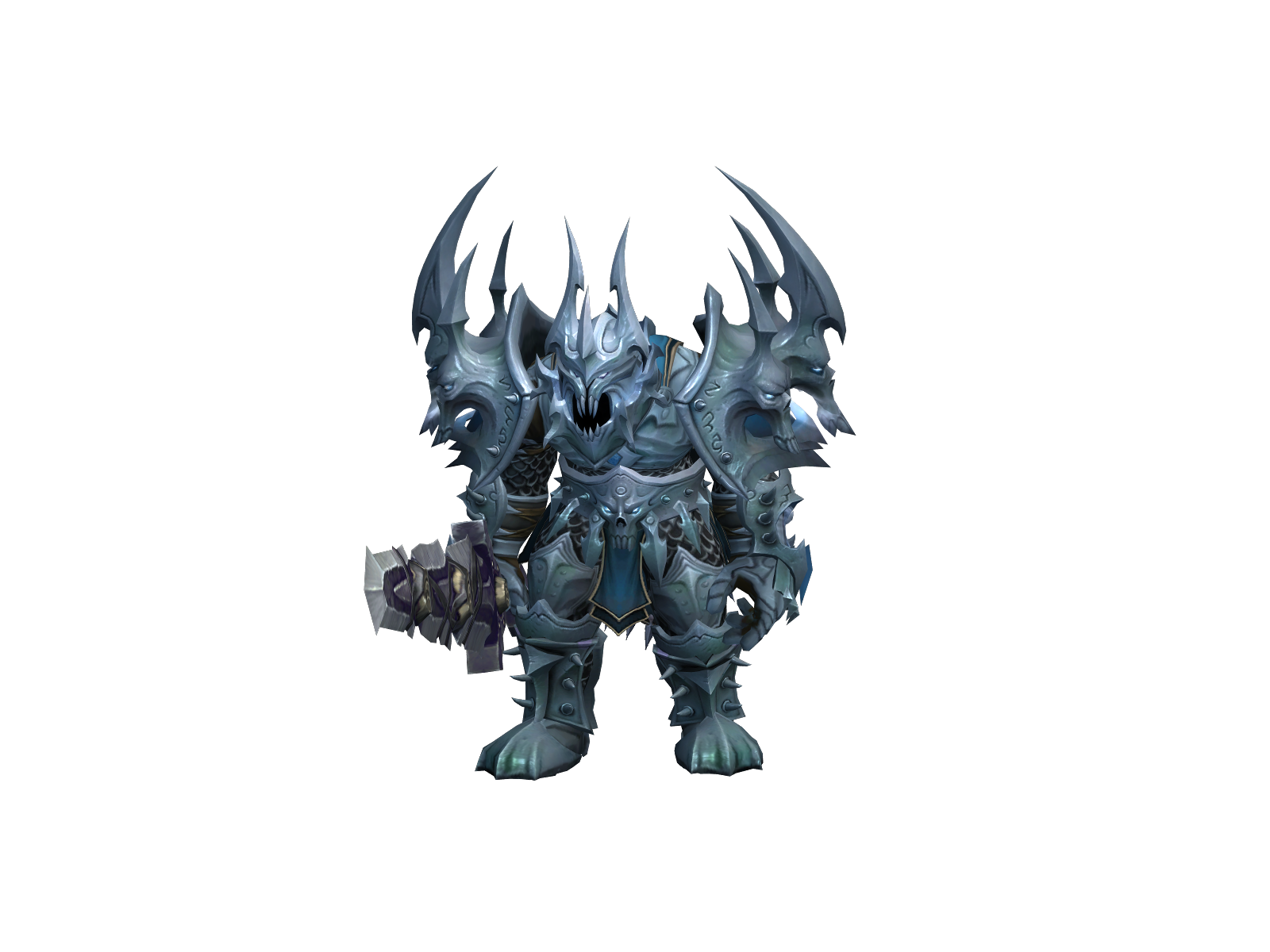 execùte 3D character render