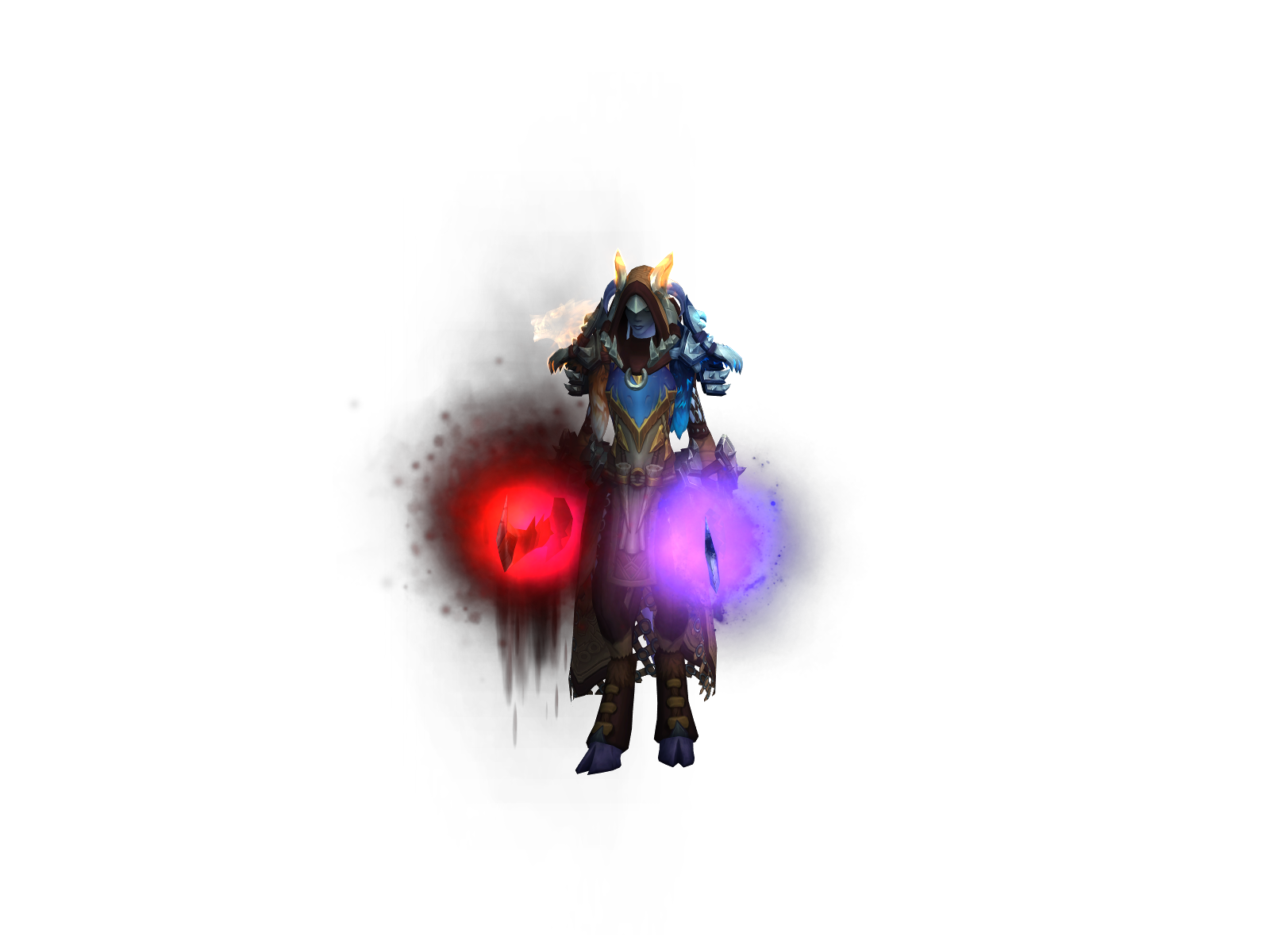 Mimodmgrr 3D character render