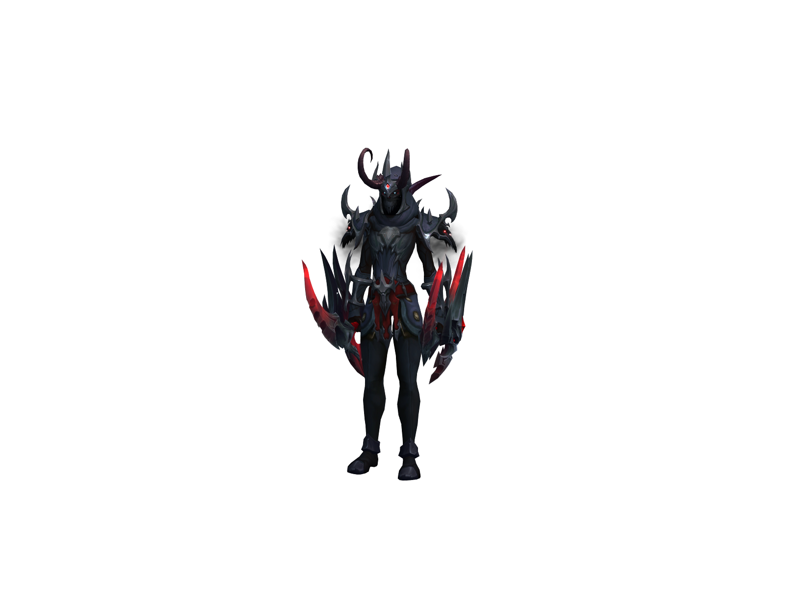 Illuneley 3D character render