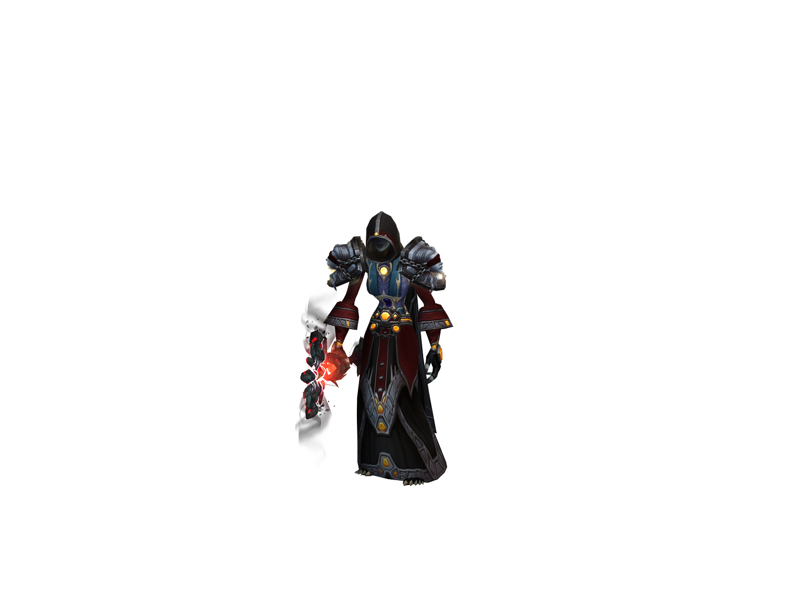 Qupi 3D character render