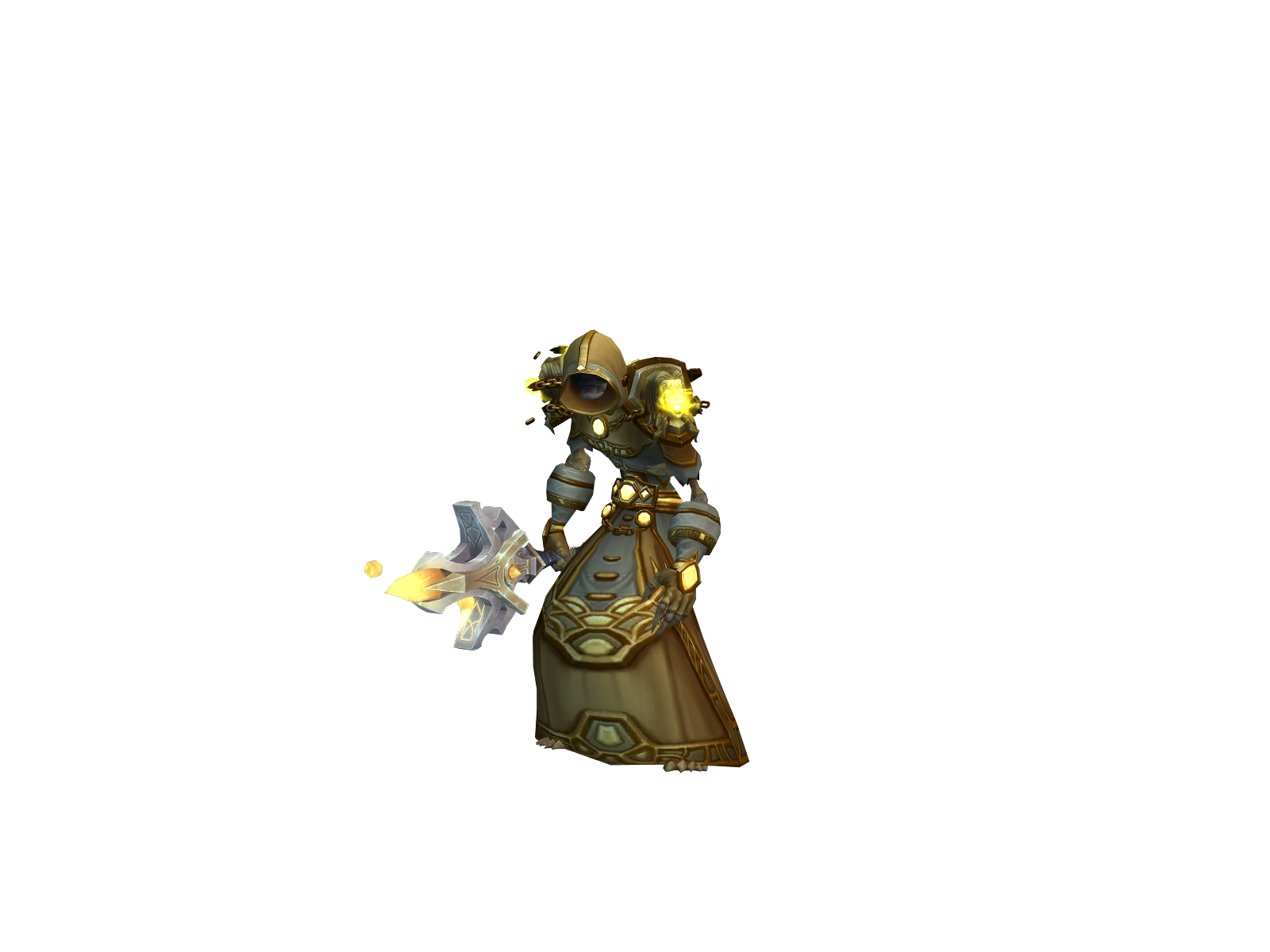 Voidboii 3D character render