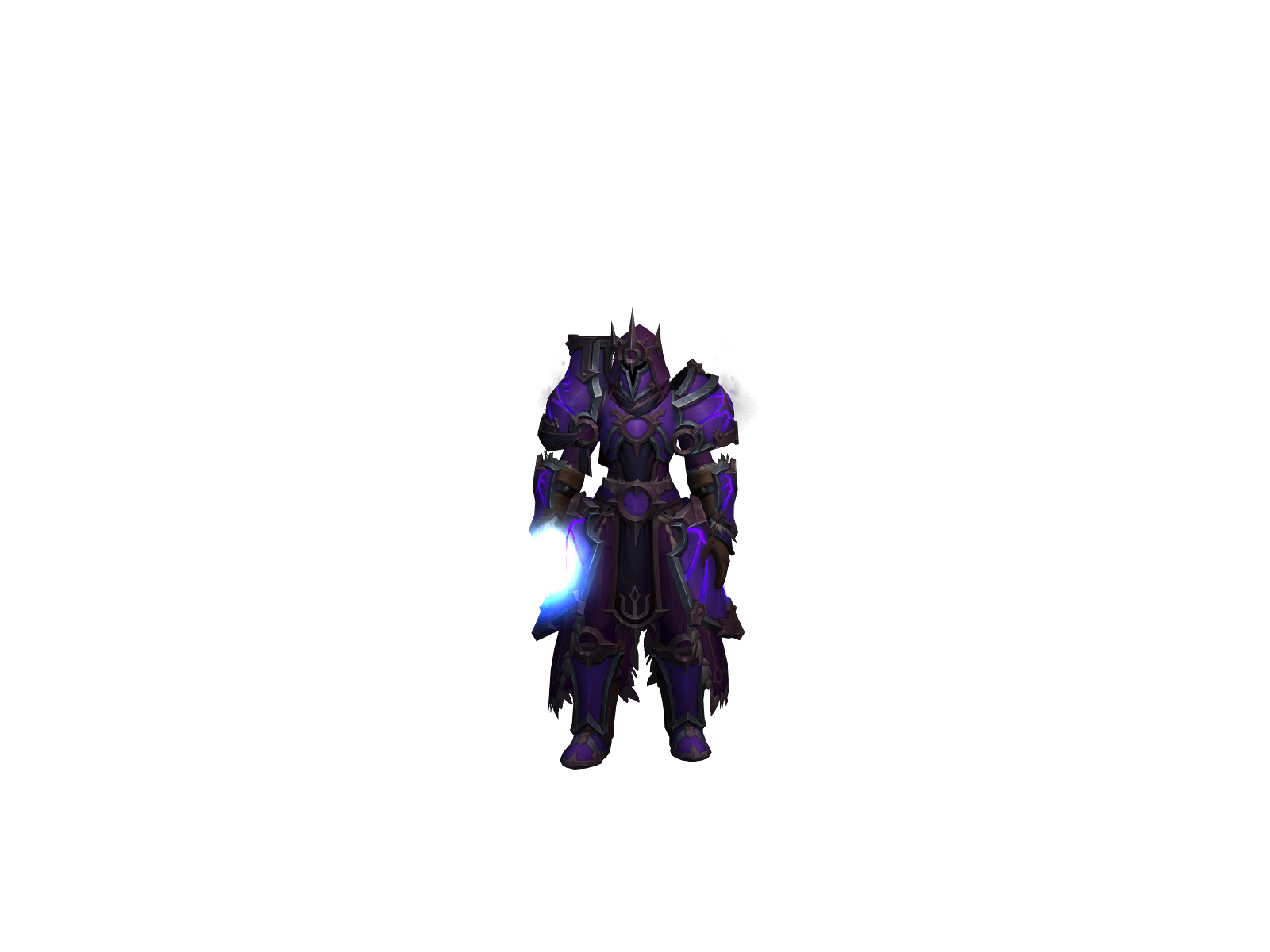 Unddergeht 3D character render