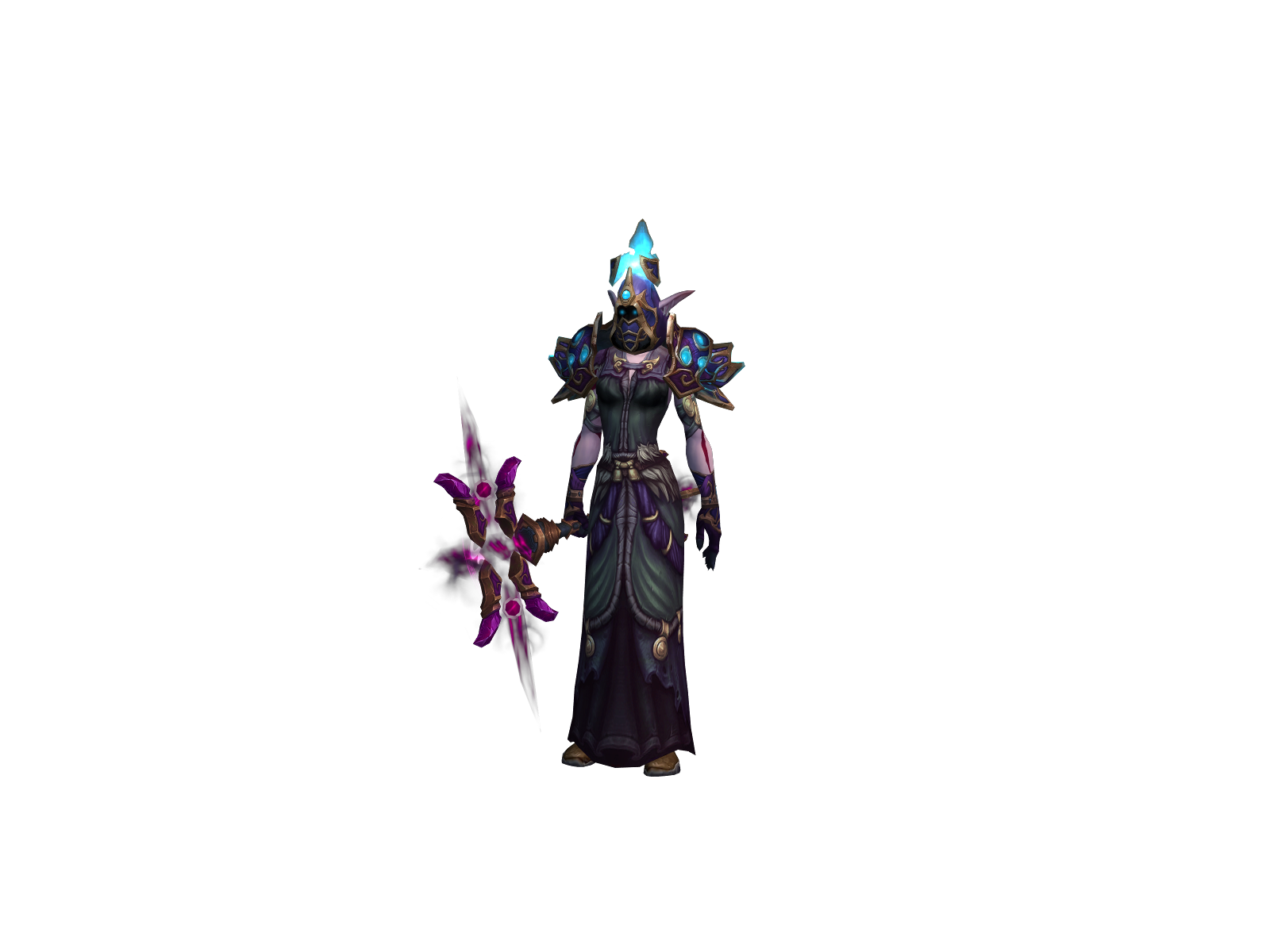 Badrastaxd 3D character render