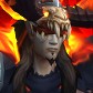 Tákami portrait