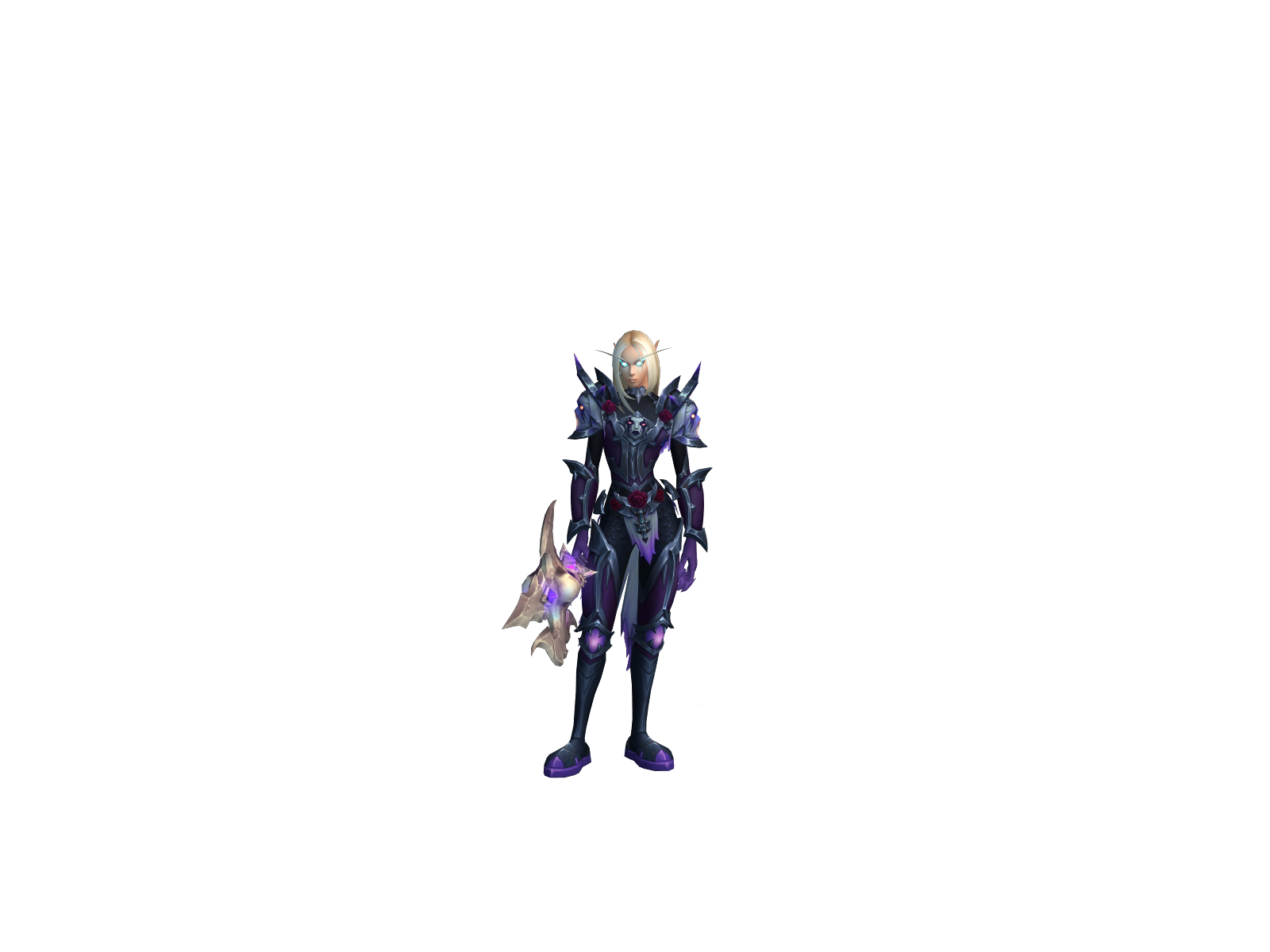Zennodk 3D character render