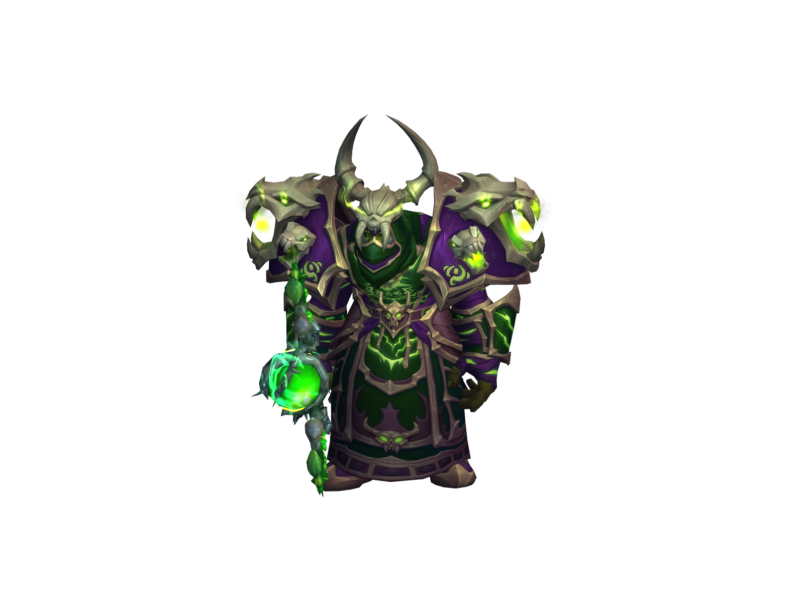 Morbuswilson 3D character render