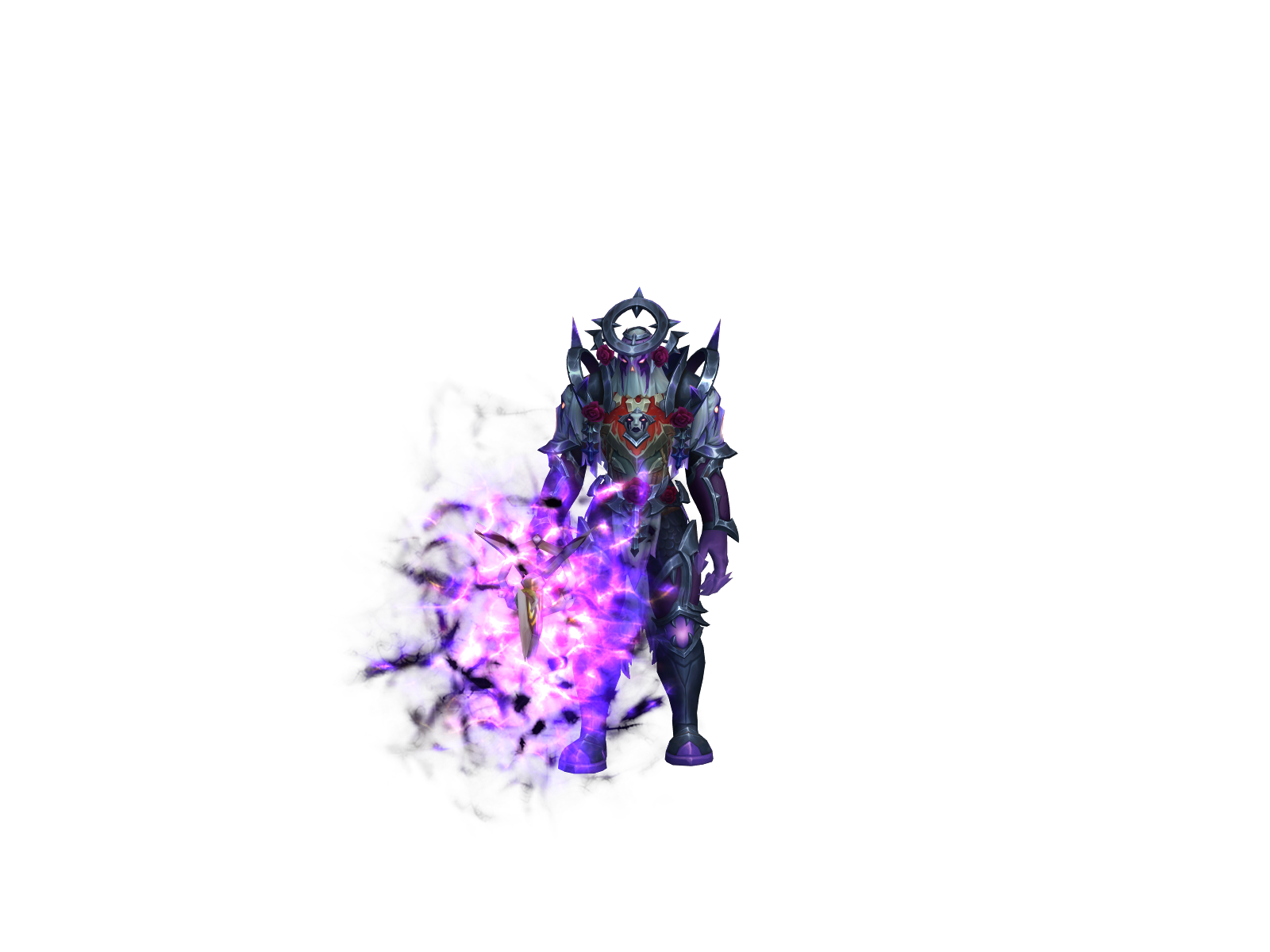 Memeweaver 3D character render