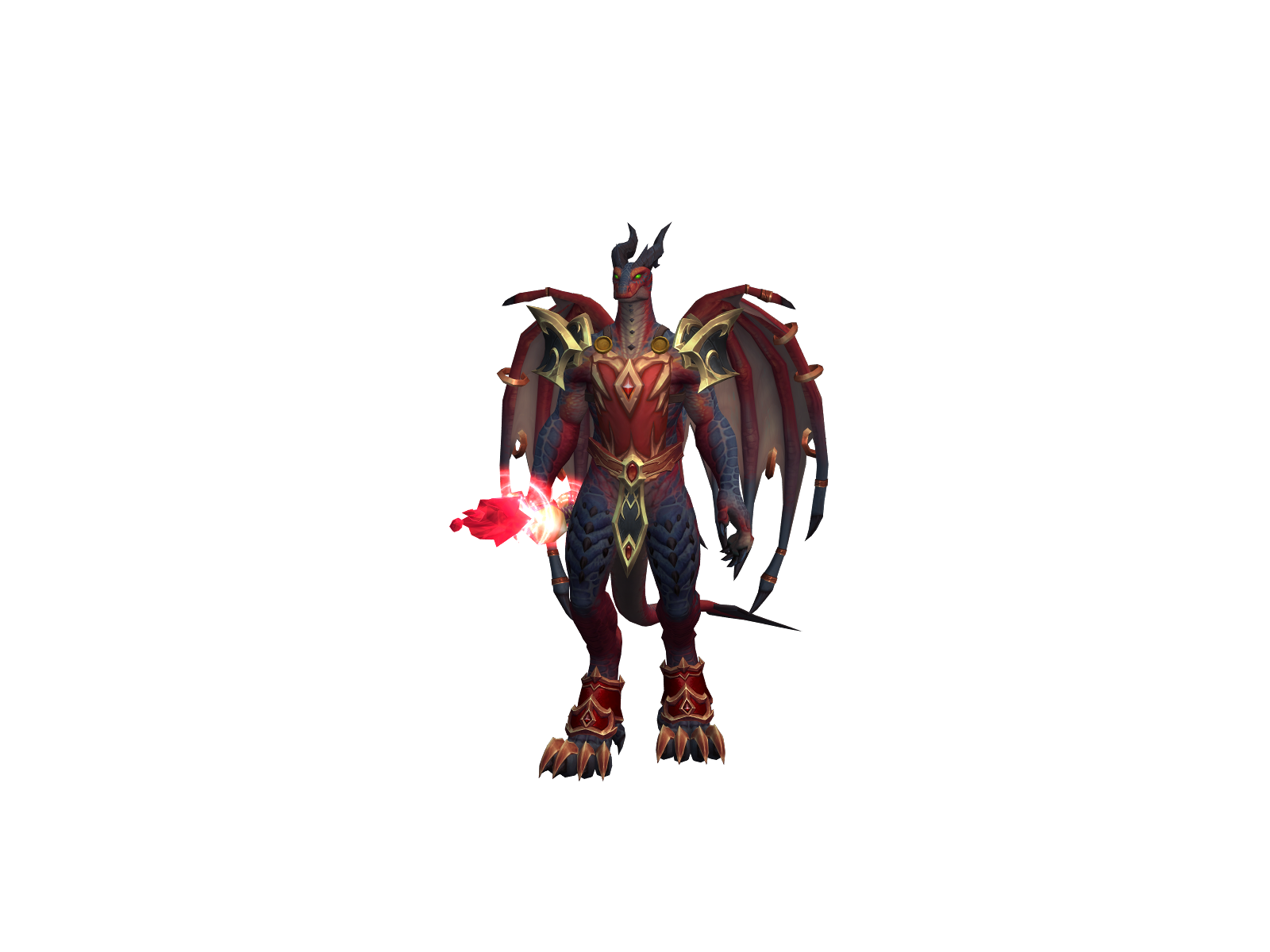 Fäbülöüs 3D character render