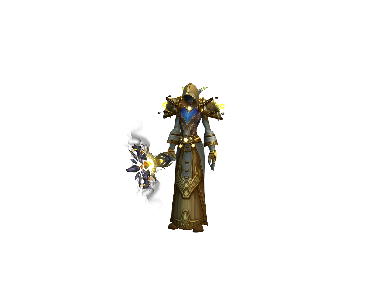 Thomapyriin 3D character render
