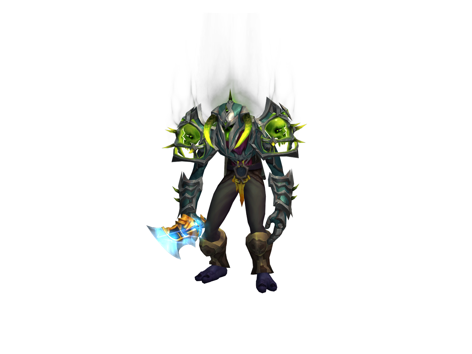 Imbafighter