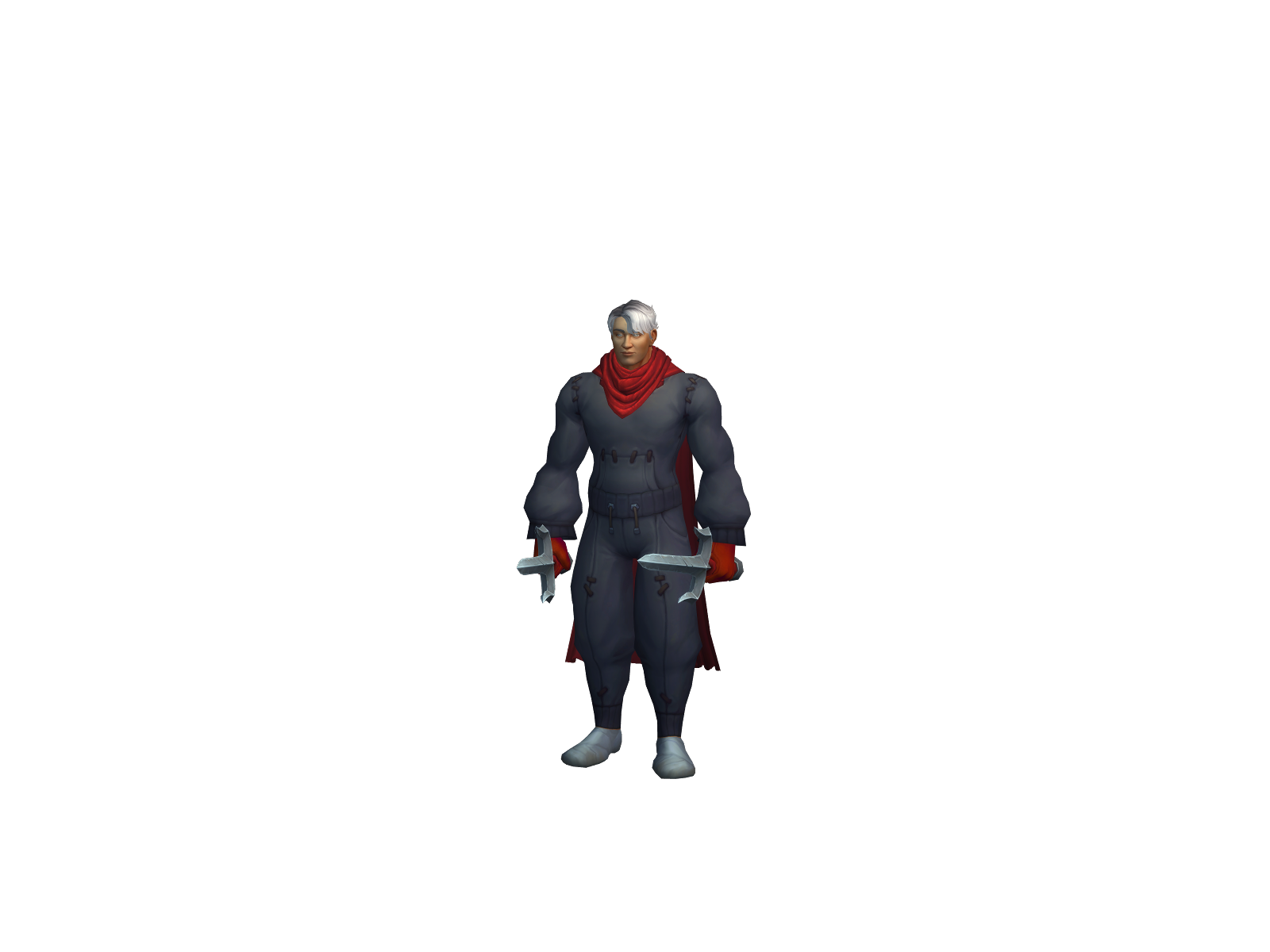 Stormyrogue character render