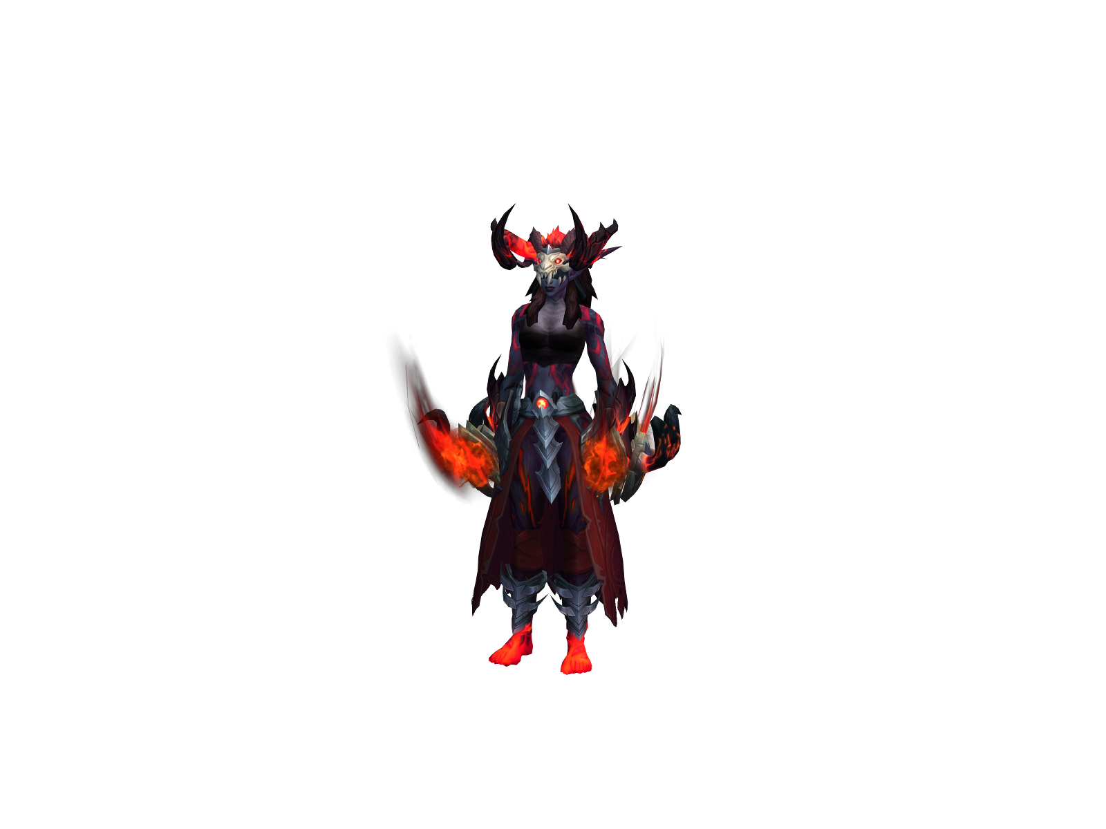 Zcy 3D character render