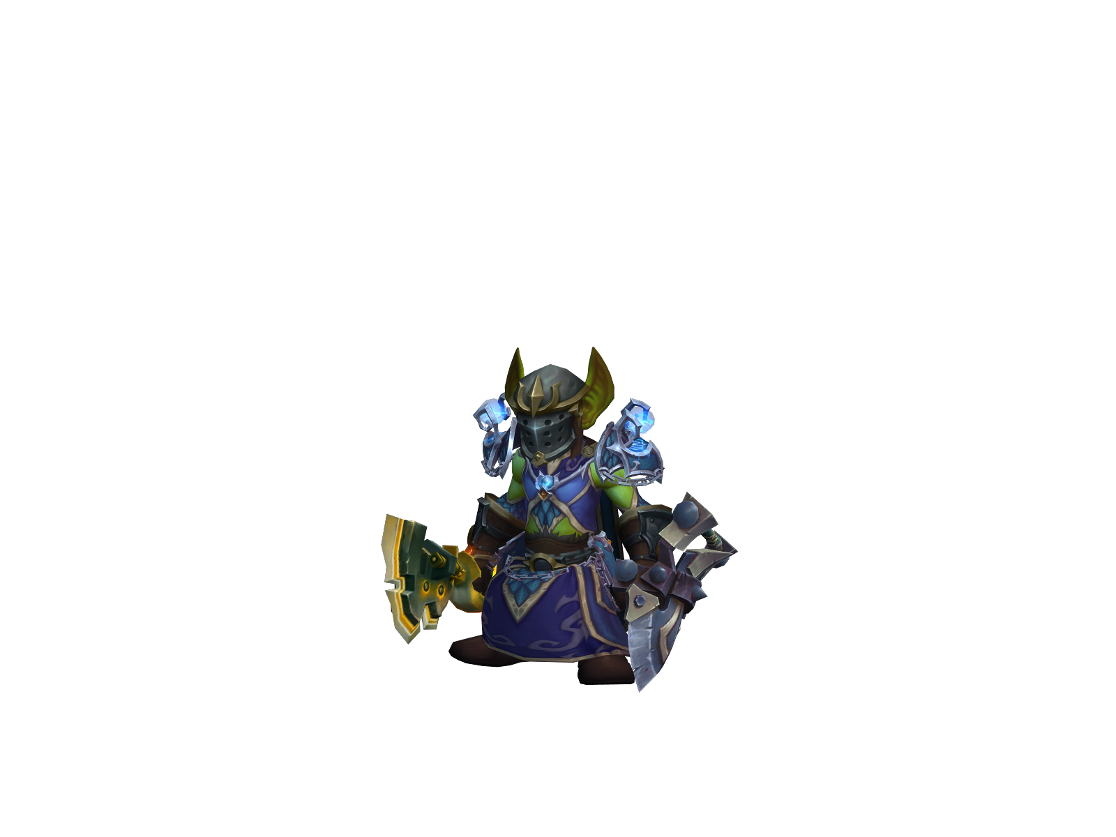 Cleanshaman