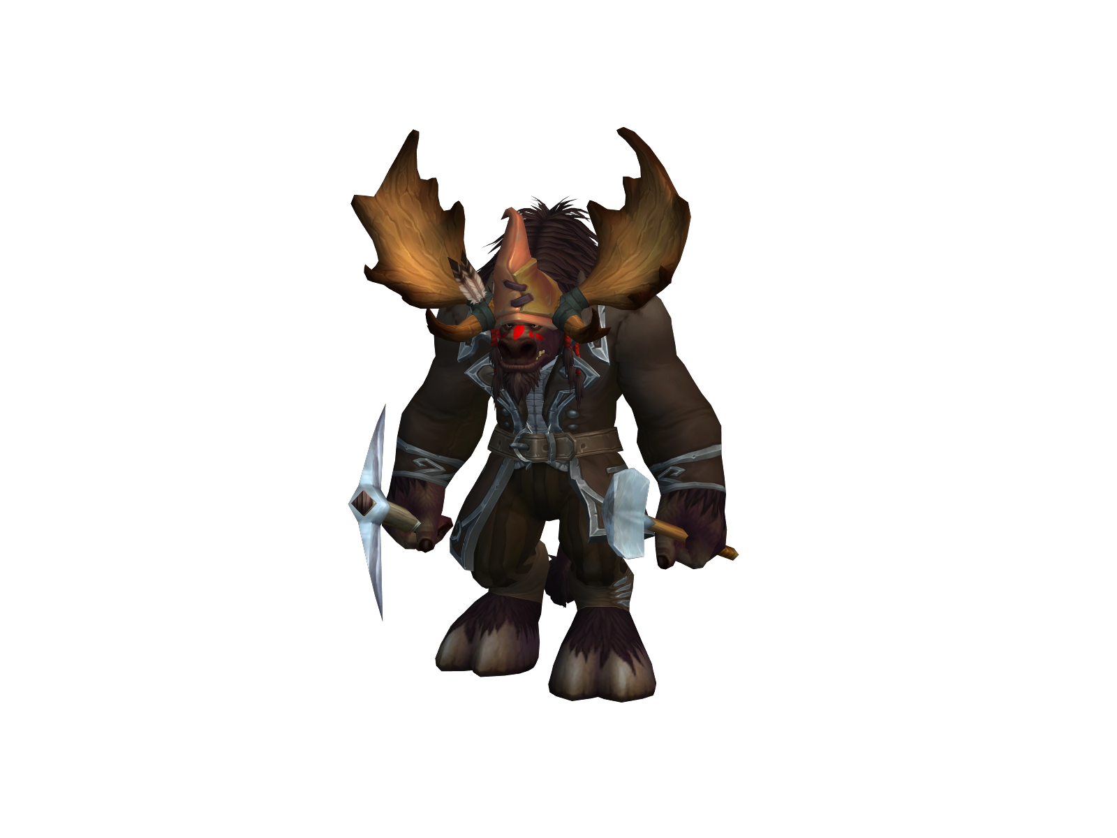 Berndblitz character render
