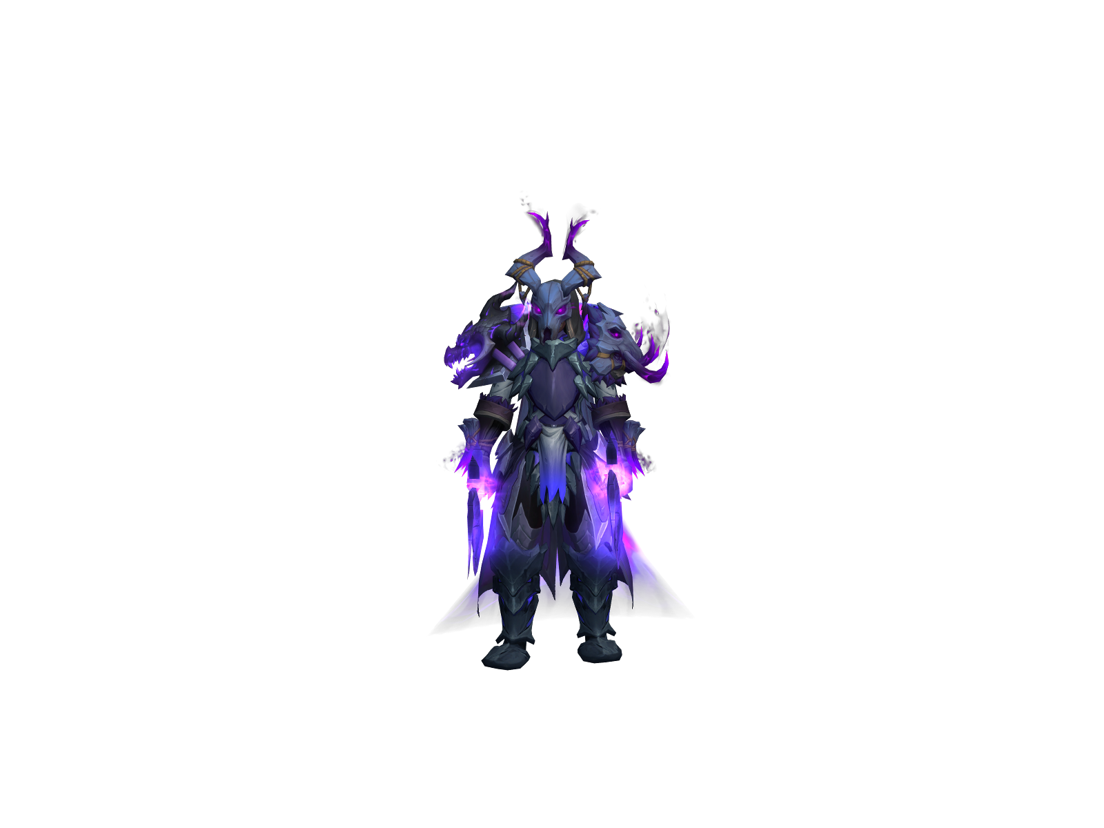 Margnari 3D character render