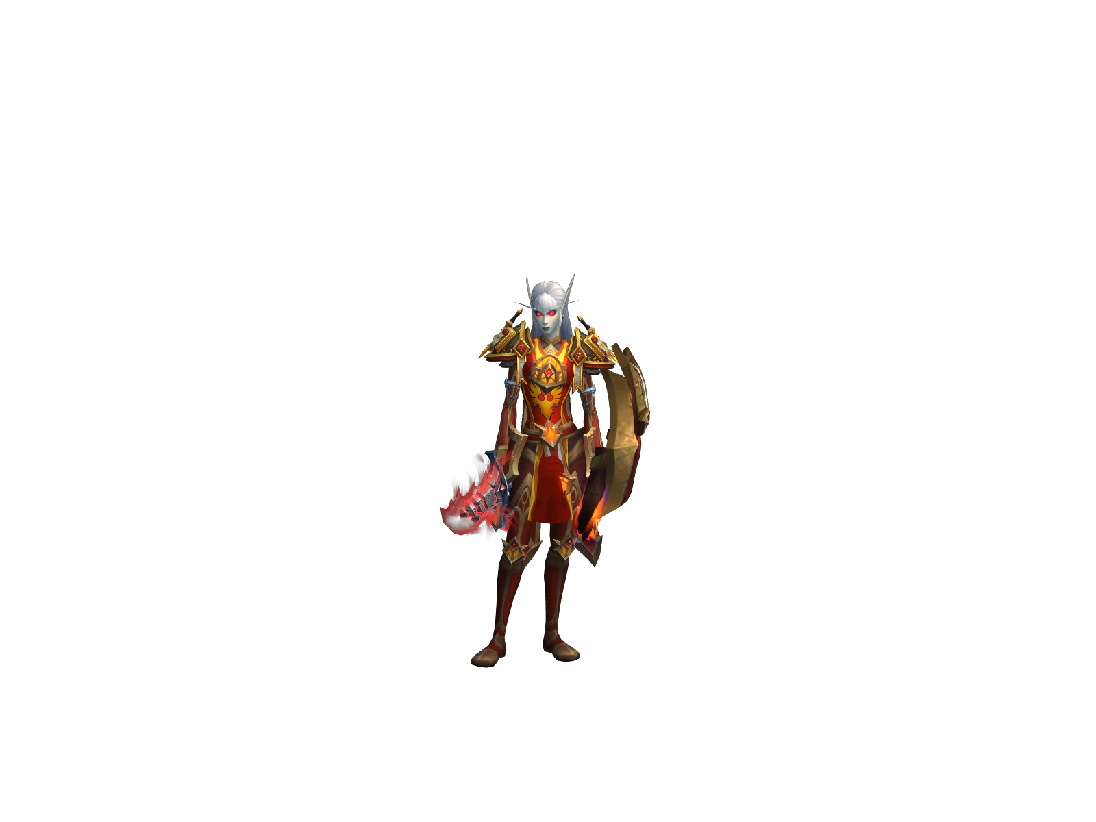 Clawpalaa 3D character render
