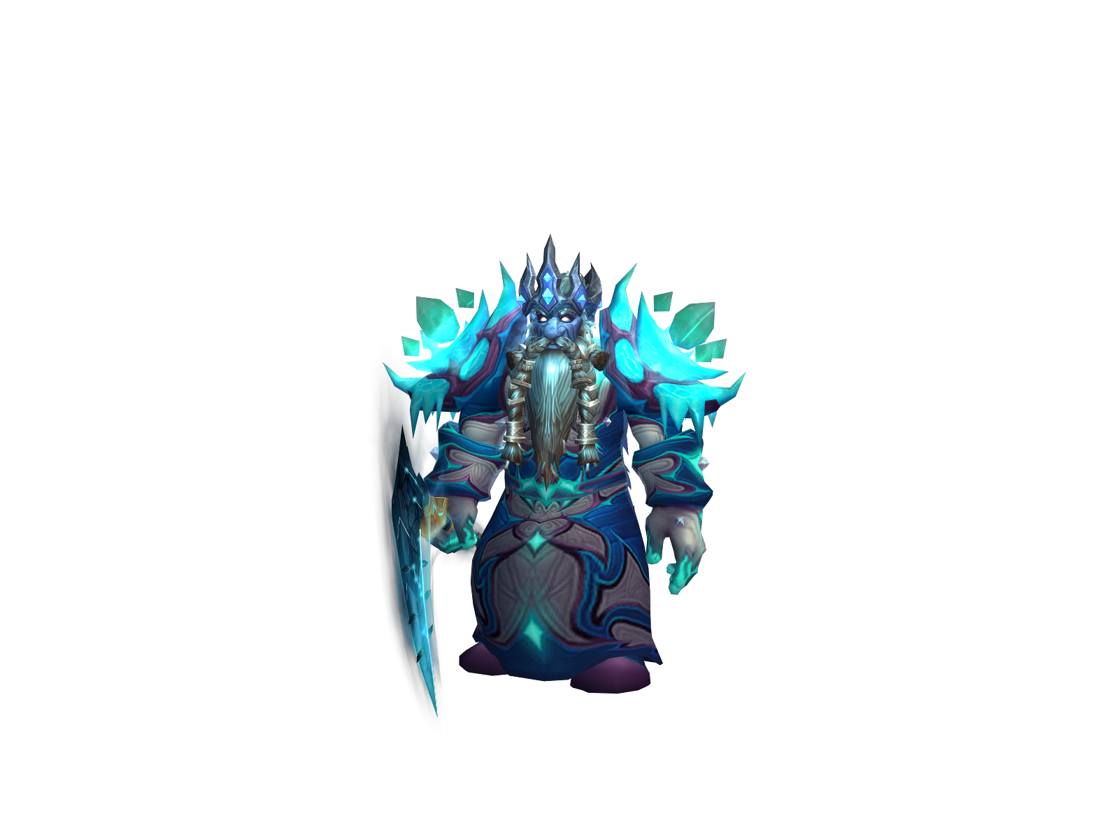 Hannes 3D character render