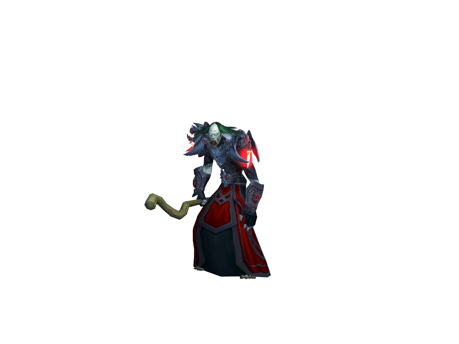 Gnzysan 3D character render