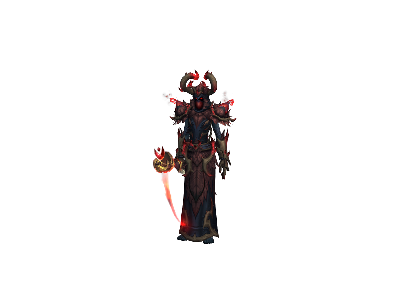 Brauserglanz 3D character render