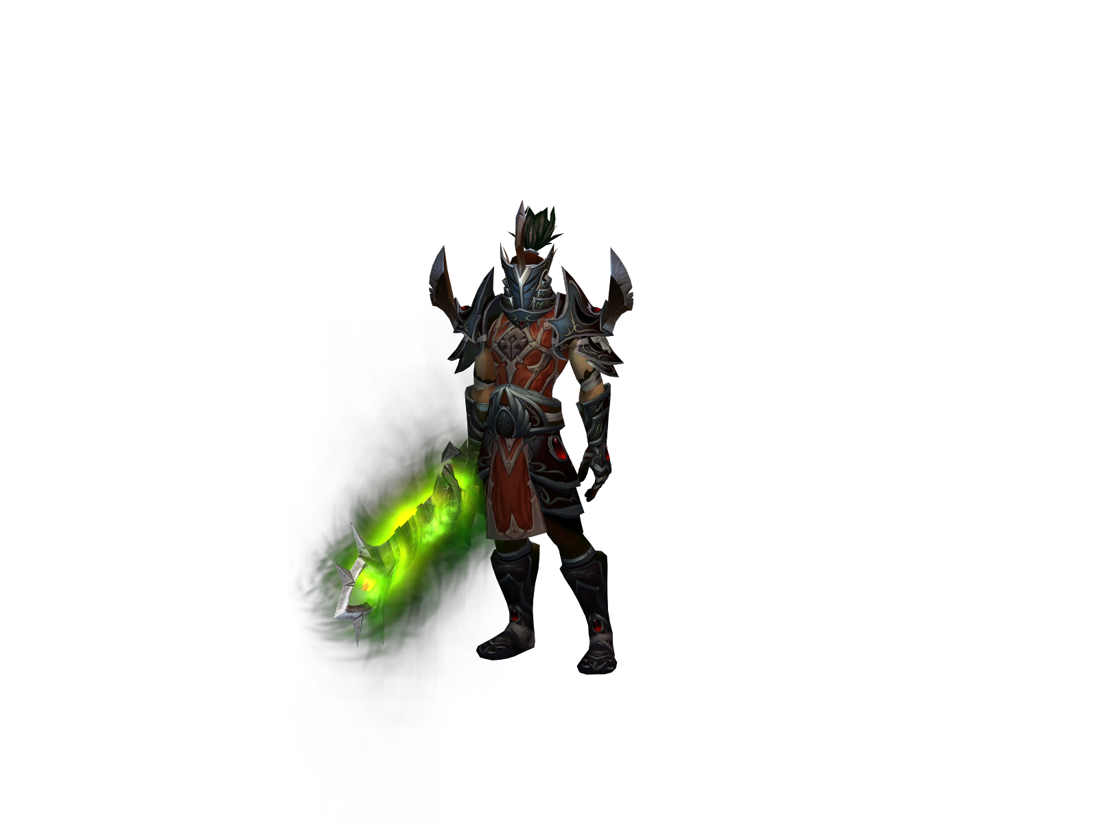 Æxtreamgødx 3D character render