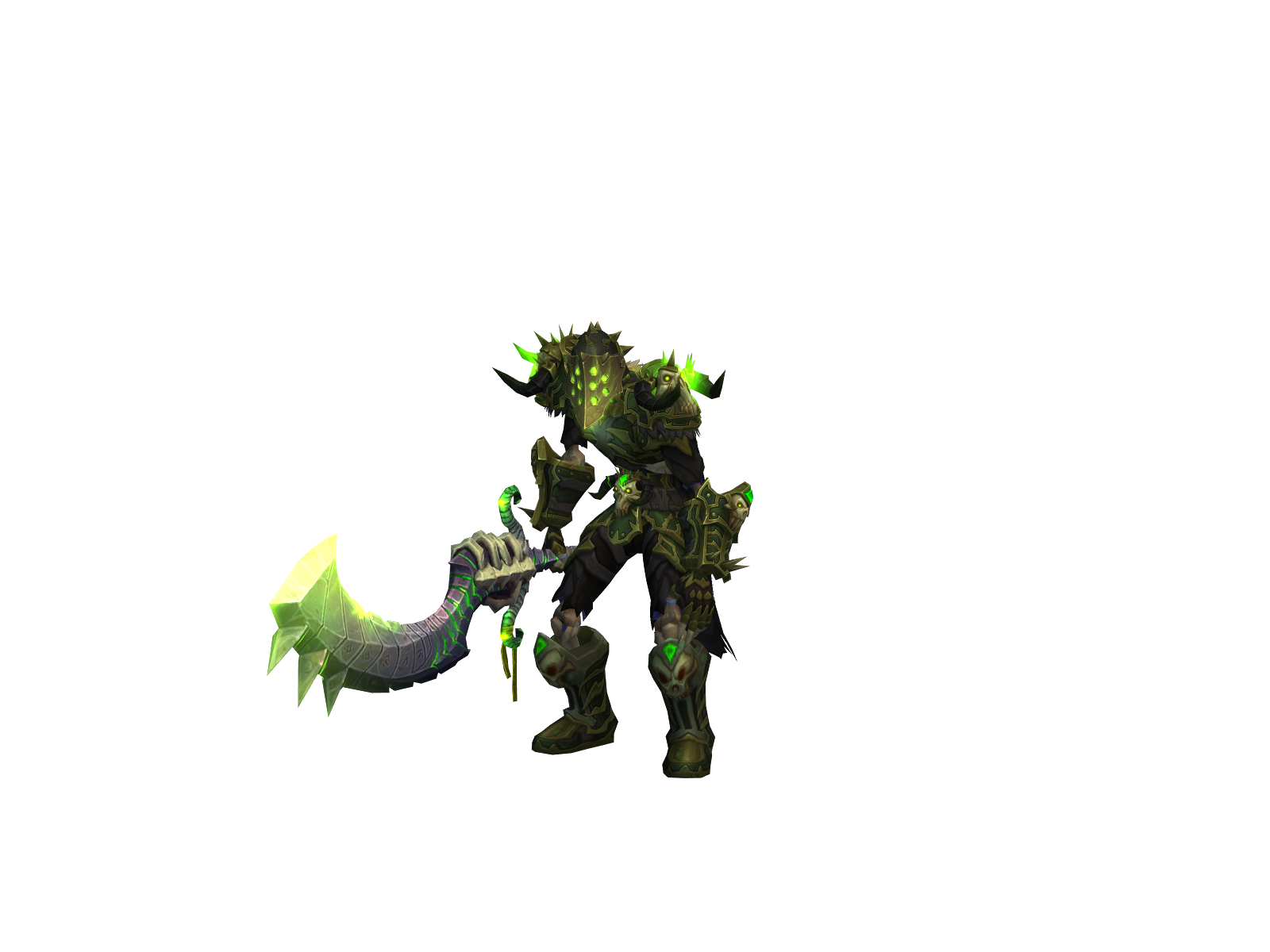 Aladiín 3D character render