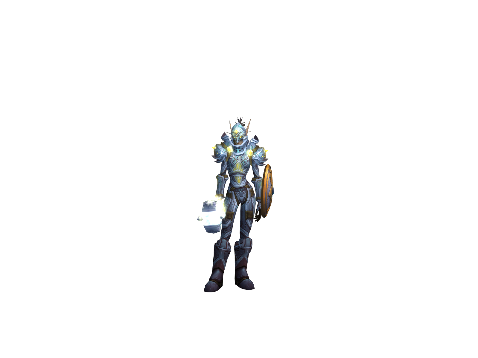 Onhighheals 3D character render