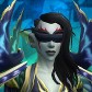 Akhelikopter portrait