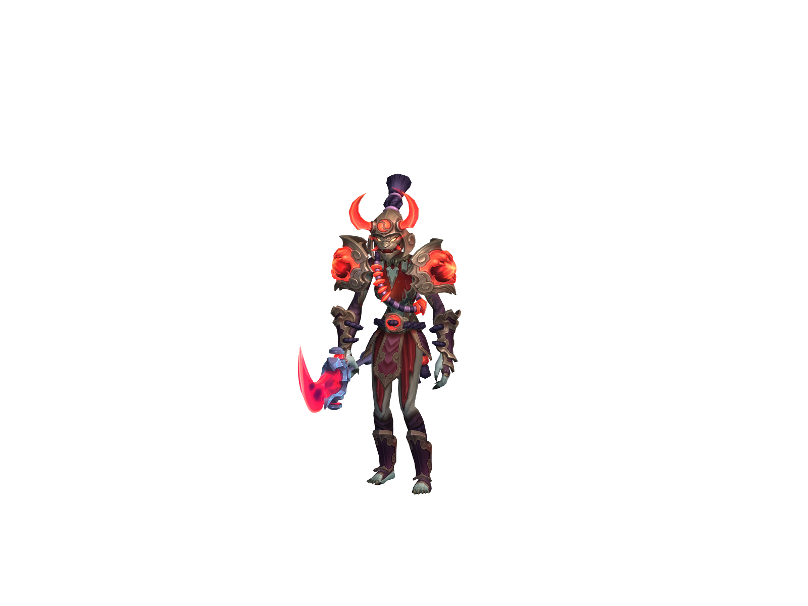 Nosebeer 3D character render