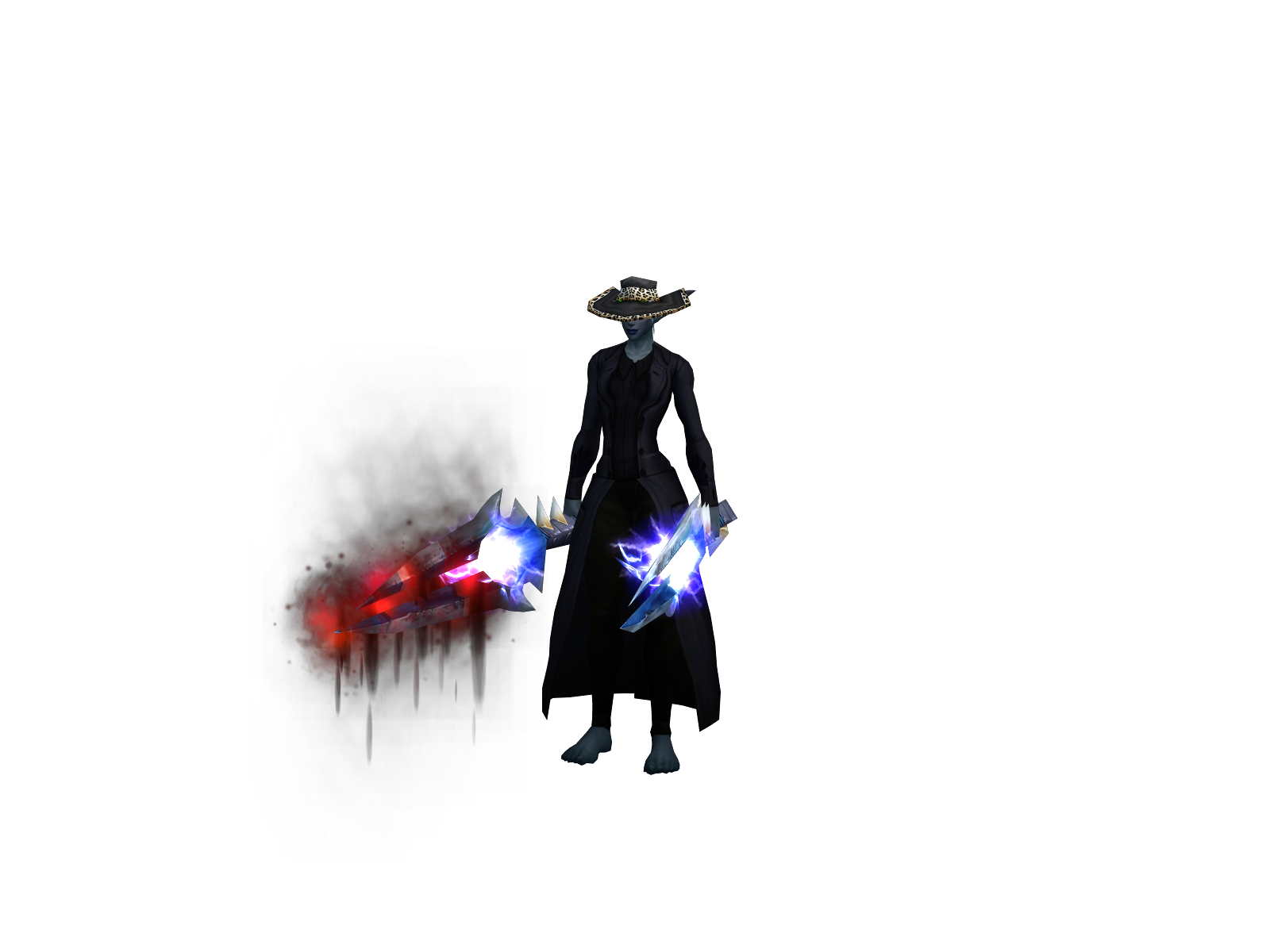 Øxøxøxøx 3D character render