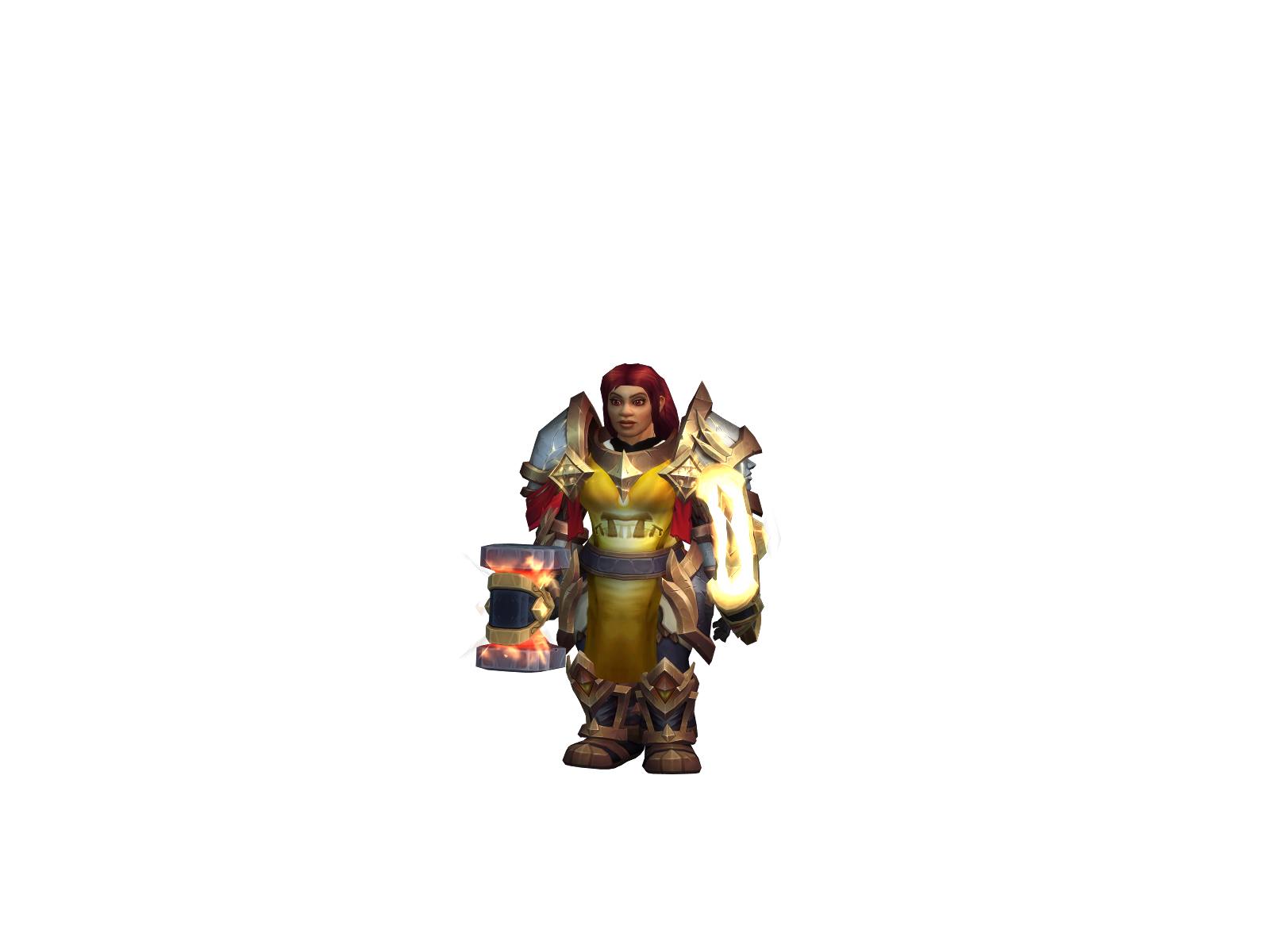 Johnnyutah 3D character render