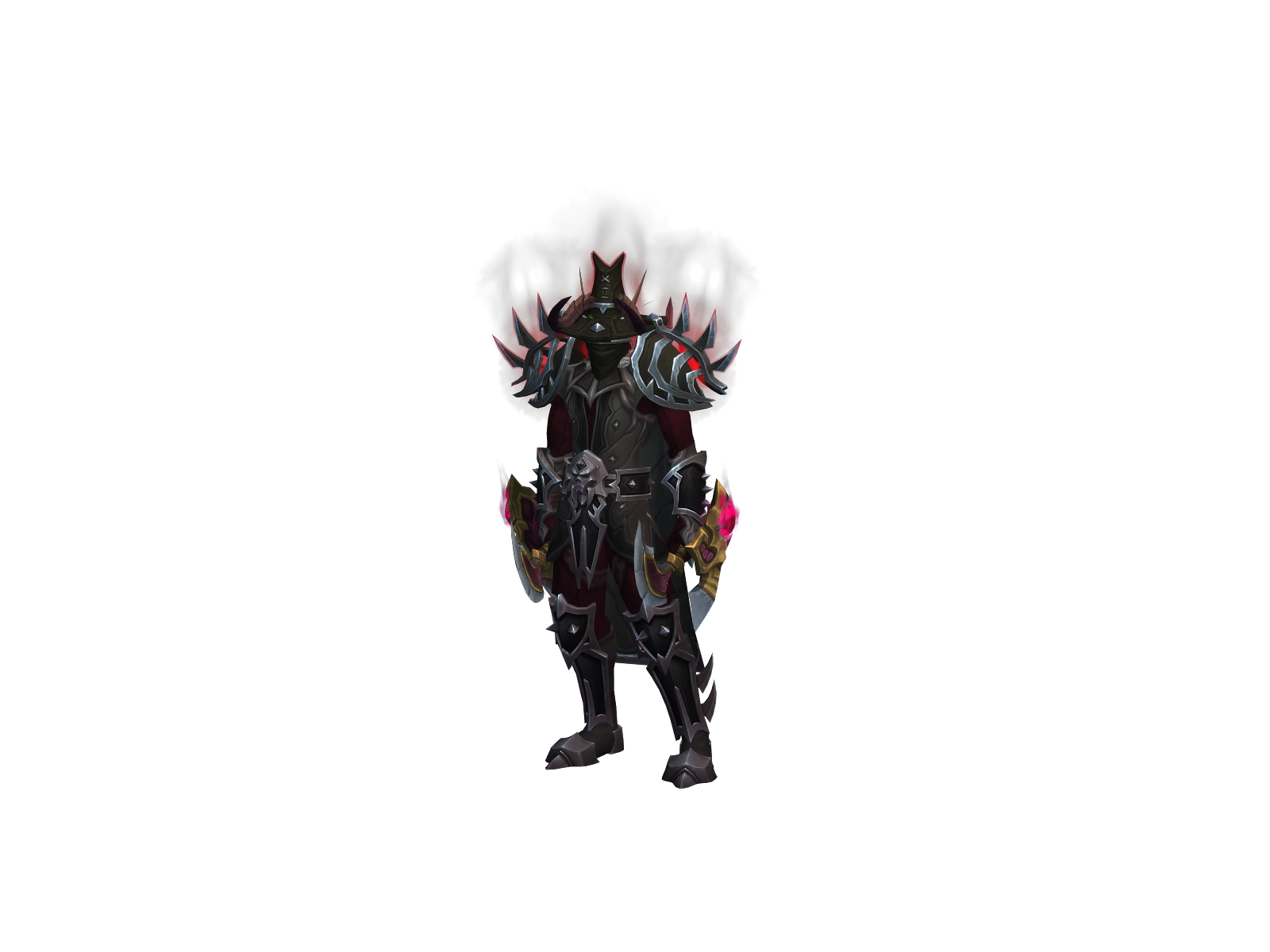 Kaeseteller character render