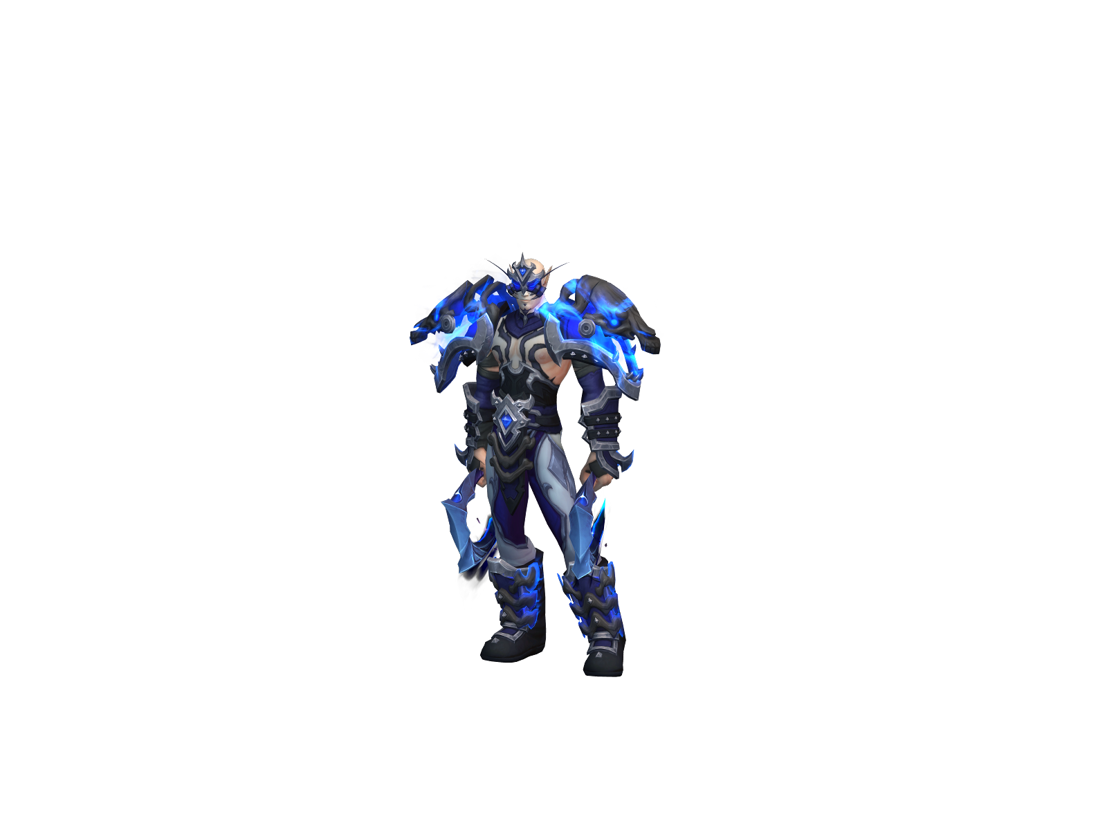 Musedhunter character render