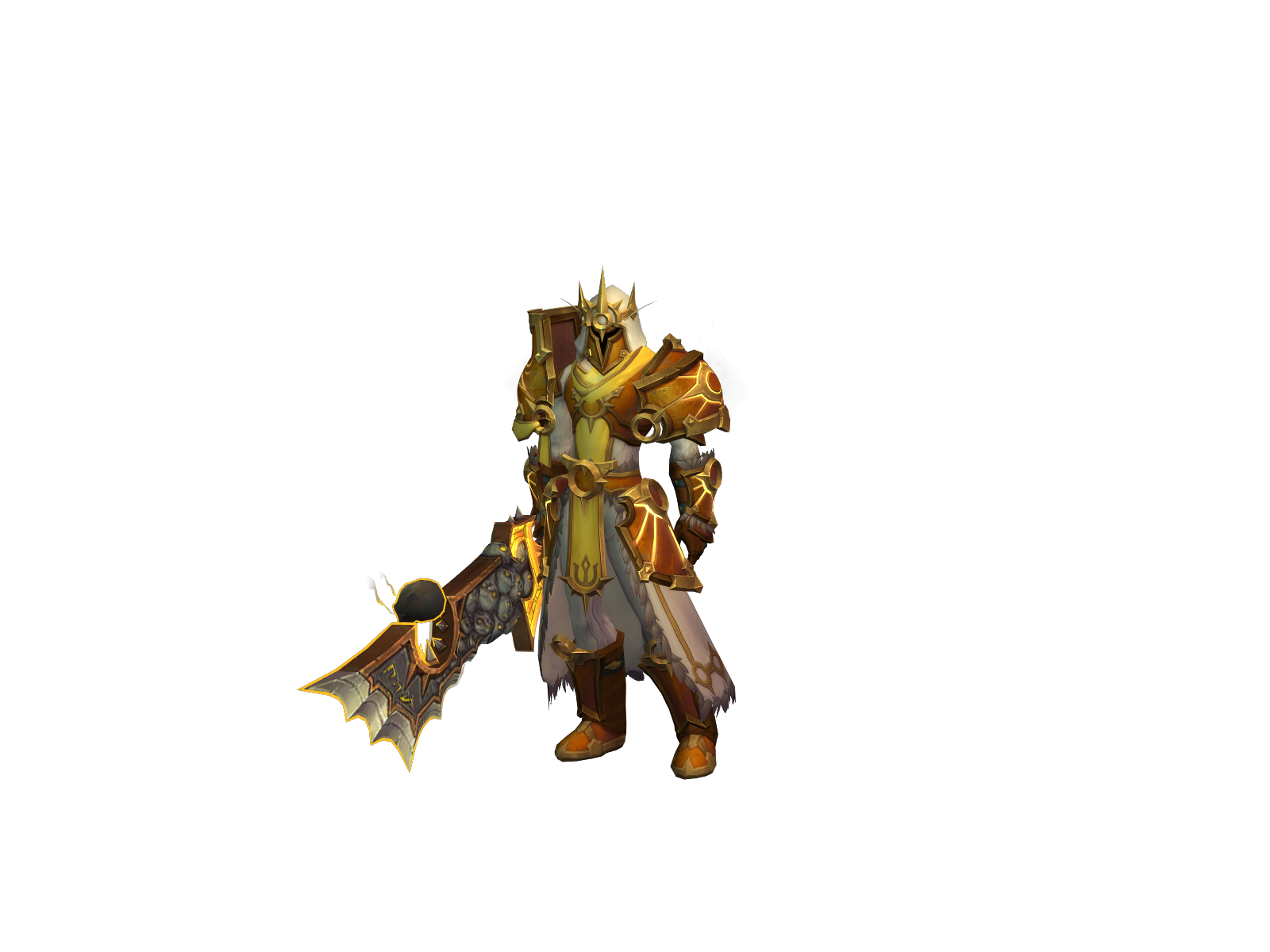 Cïrïñ 3D character render