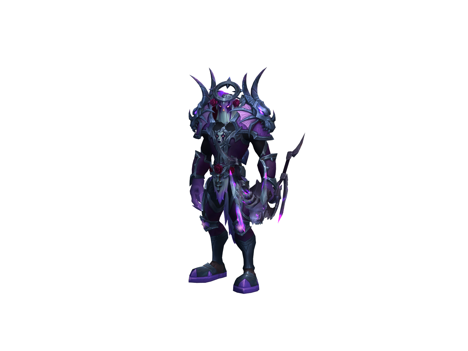 Kubinga 3D character render