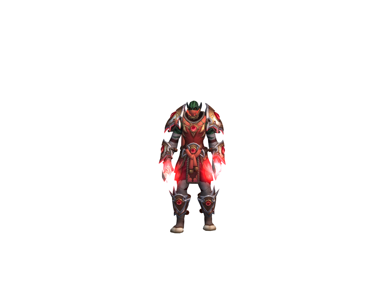Vrrüktrmungo 3D character render