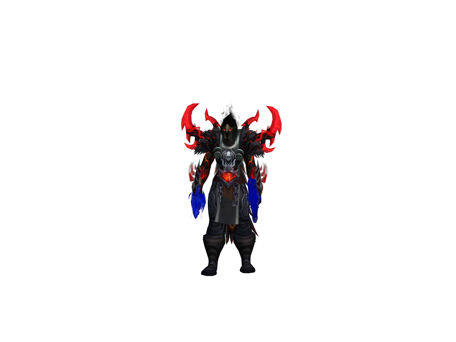 Ularn 3D character render