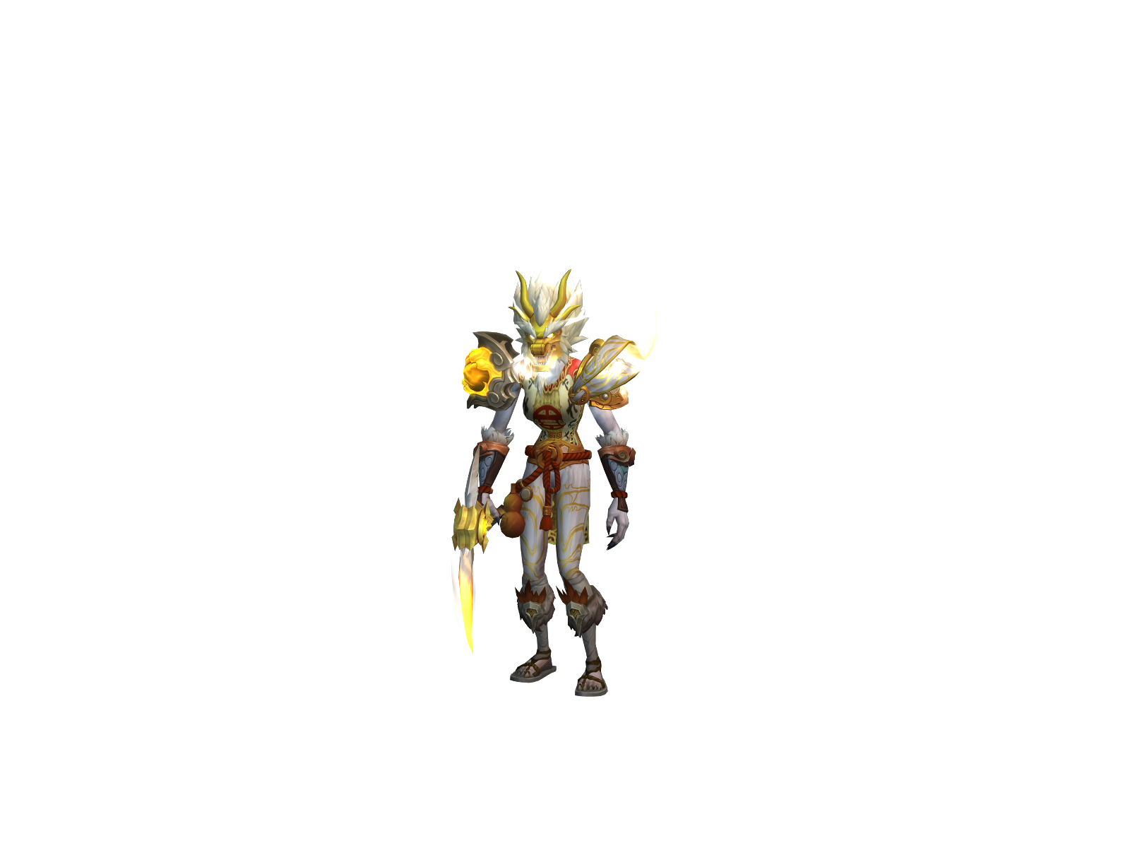 Decayweaver 3D character render