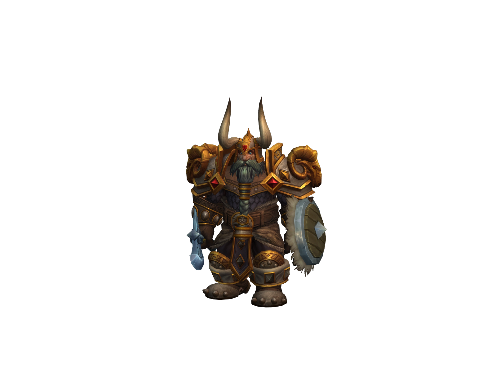 Cablekai 3D character render