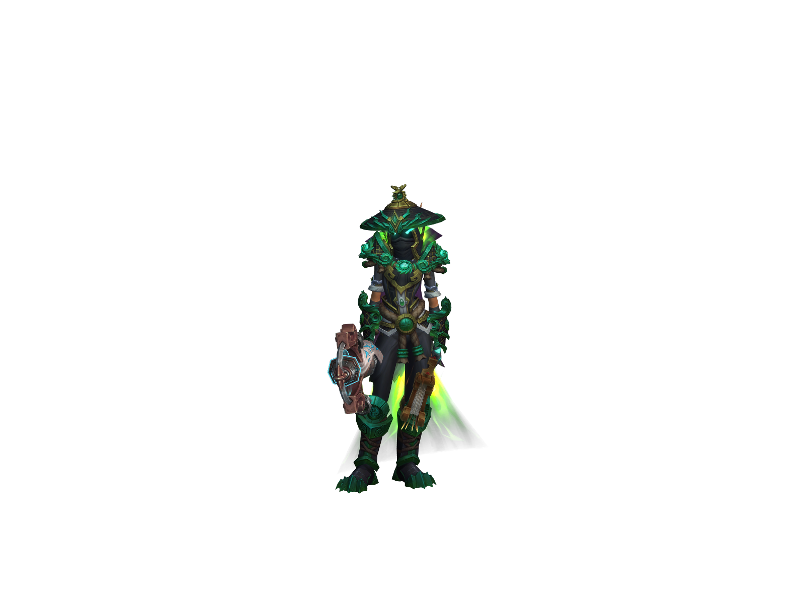 Pookymonk