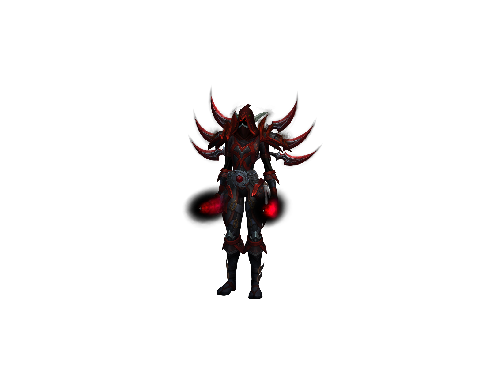 Äk 3D character render