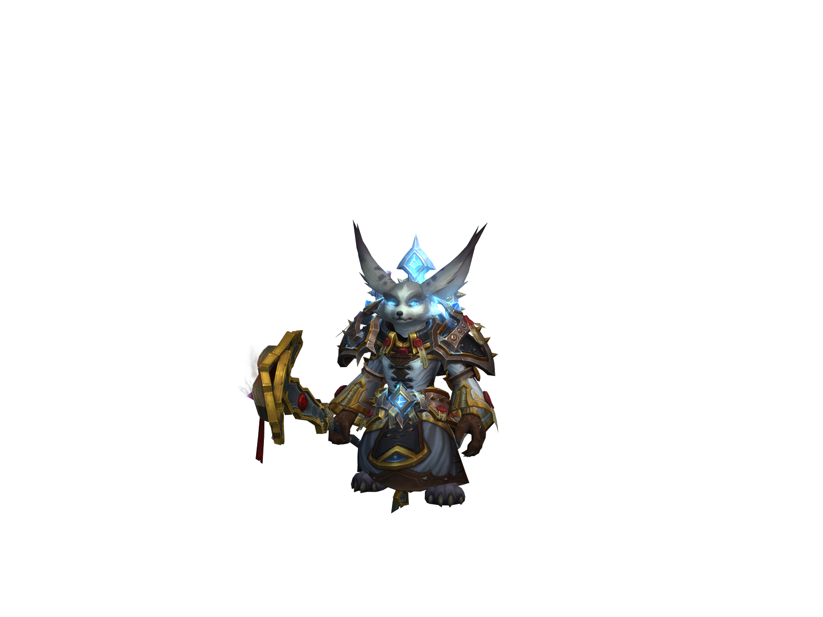 Диспноэ 3D character render
