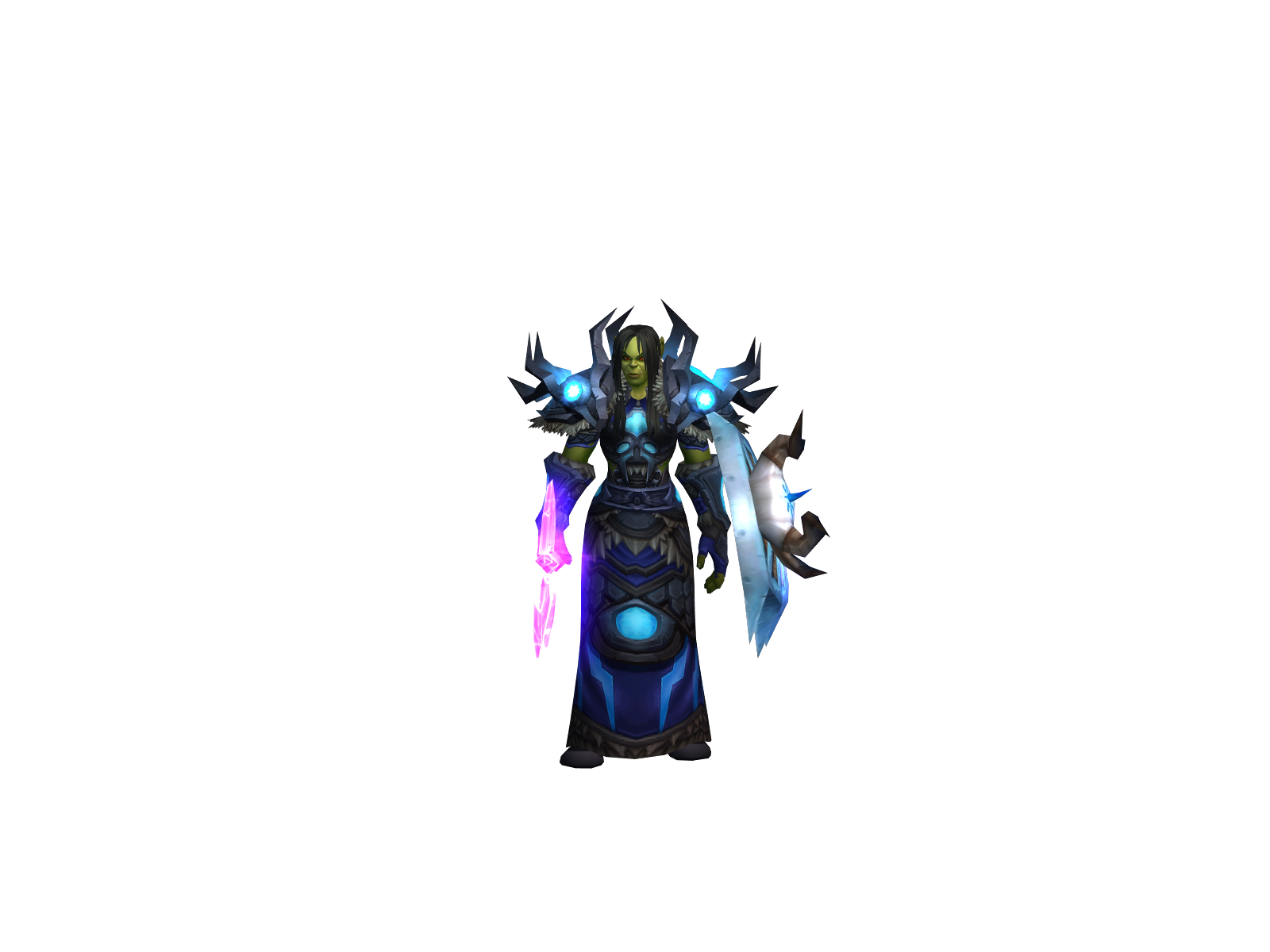 Лнзх 3D character render